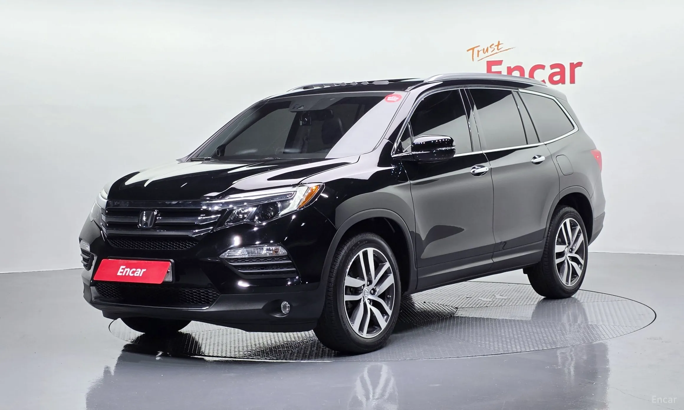 Honda Pilot 3rd Generation