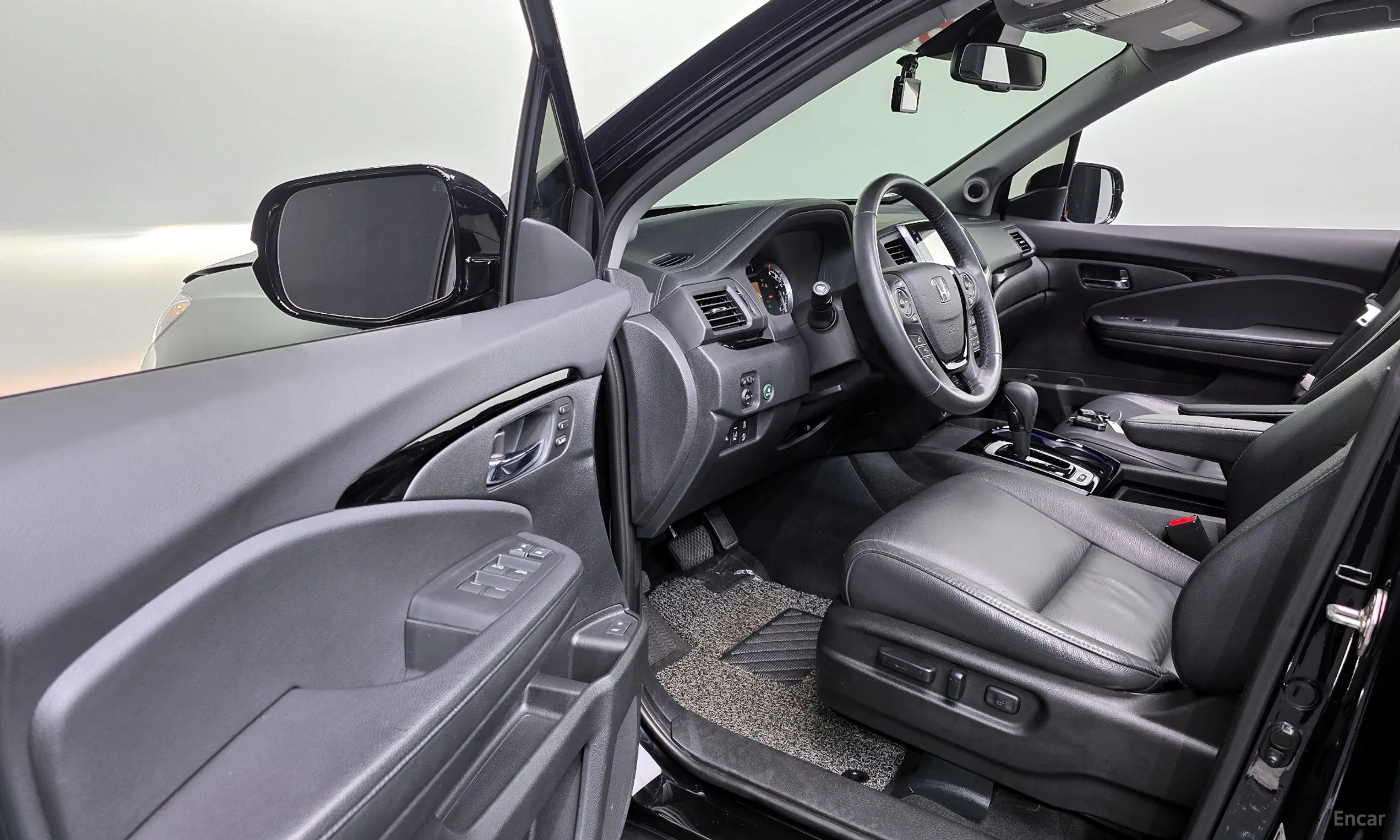 Honda Pilot 3rd Generation превью 10