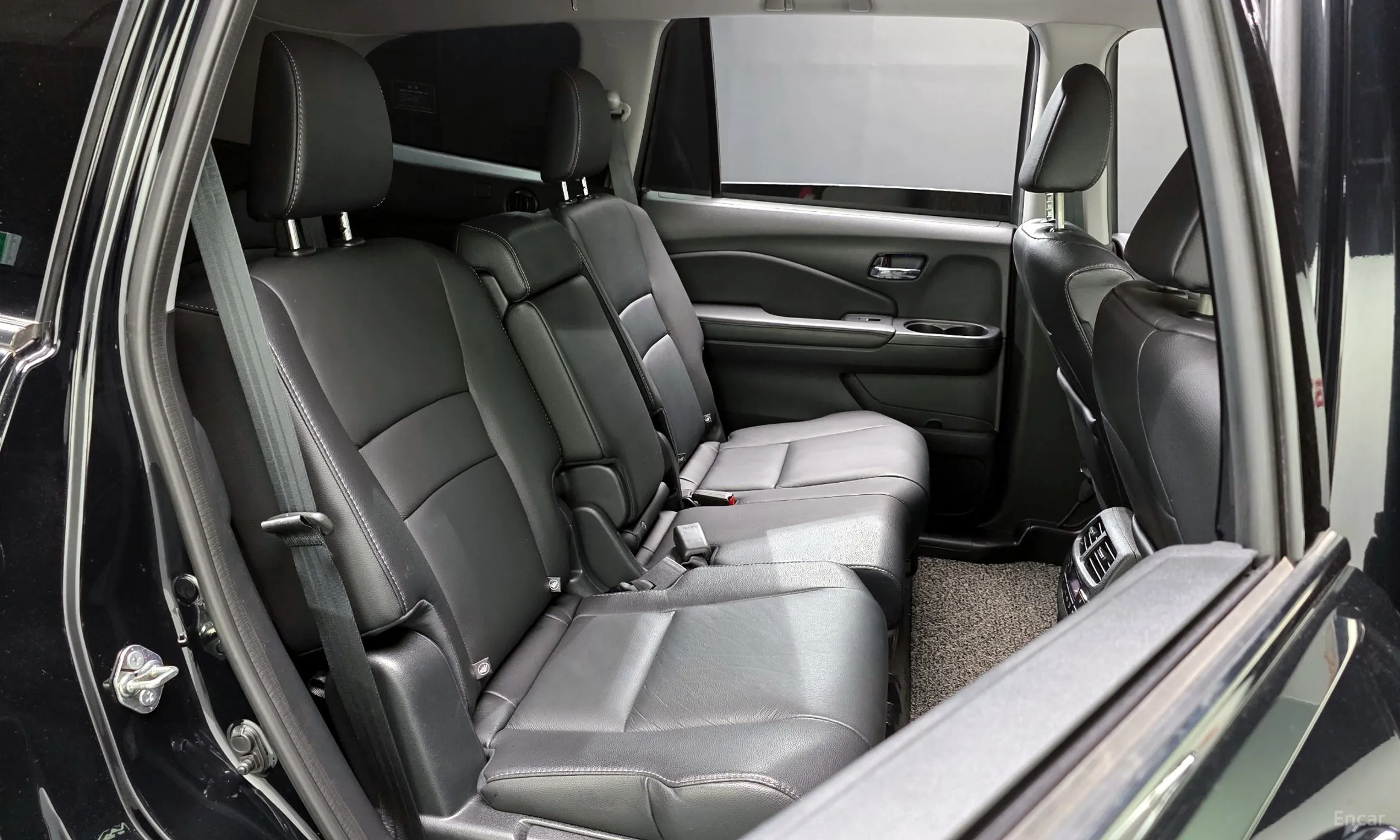 Honda Pilot 3rd Generation превью 11