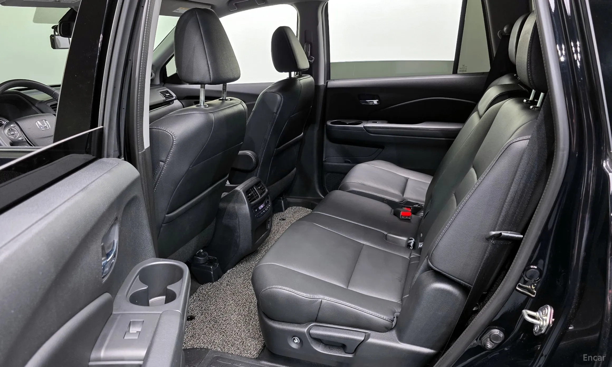 Honda Pilot 3rd Generation превью 12