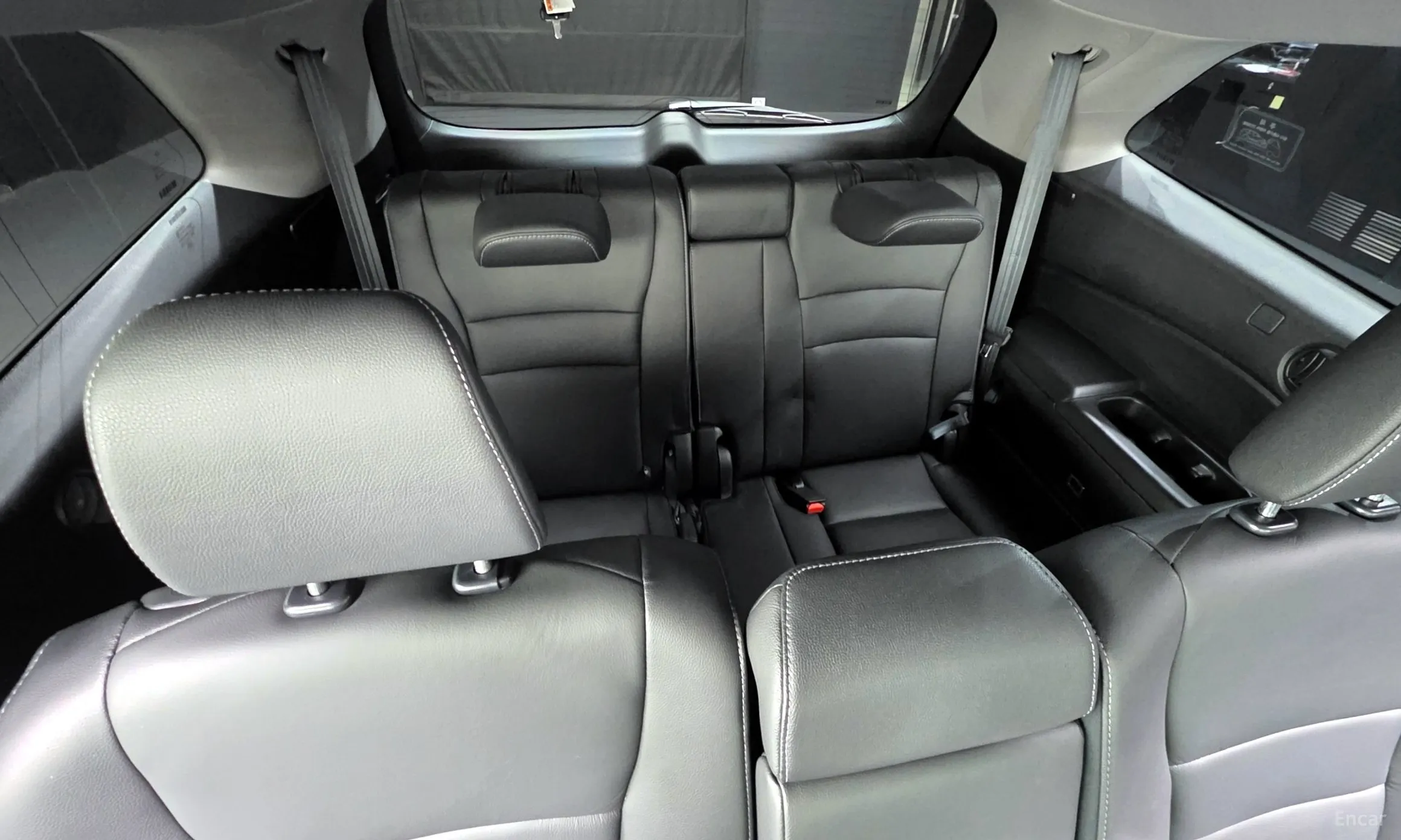 Honda Pilot 3rd Generation превью 13