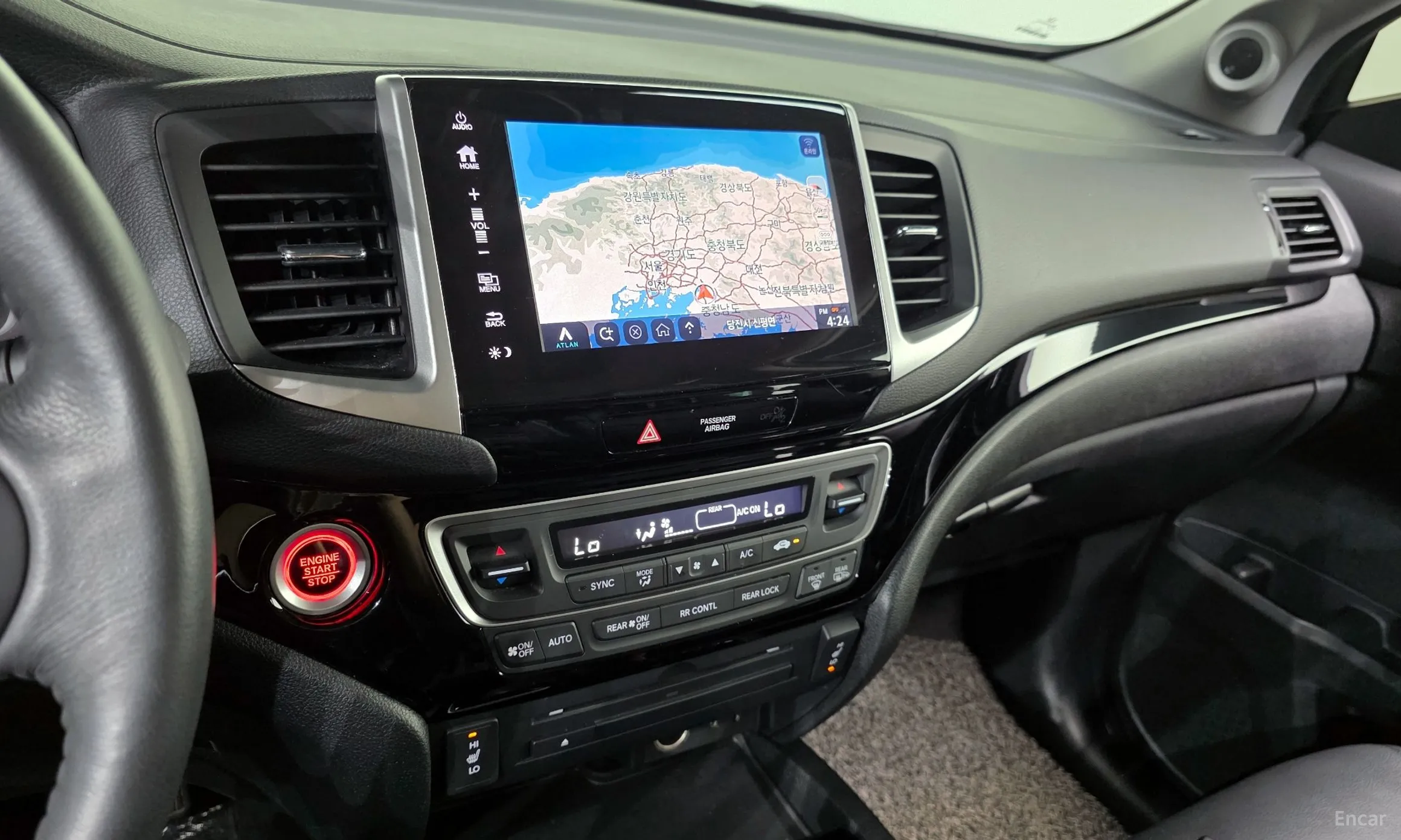 Honda Pilot 3rd Generation превью 16