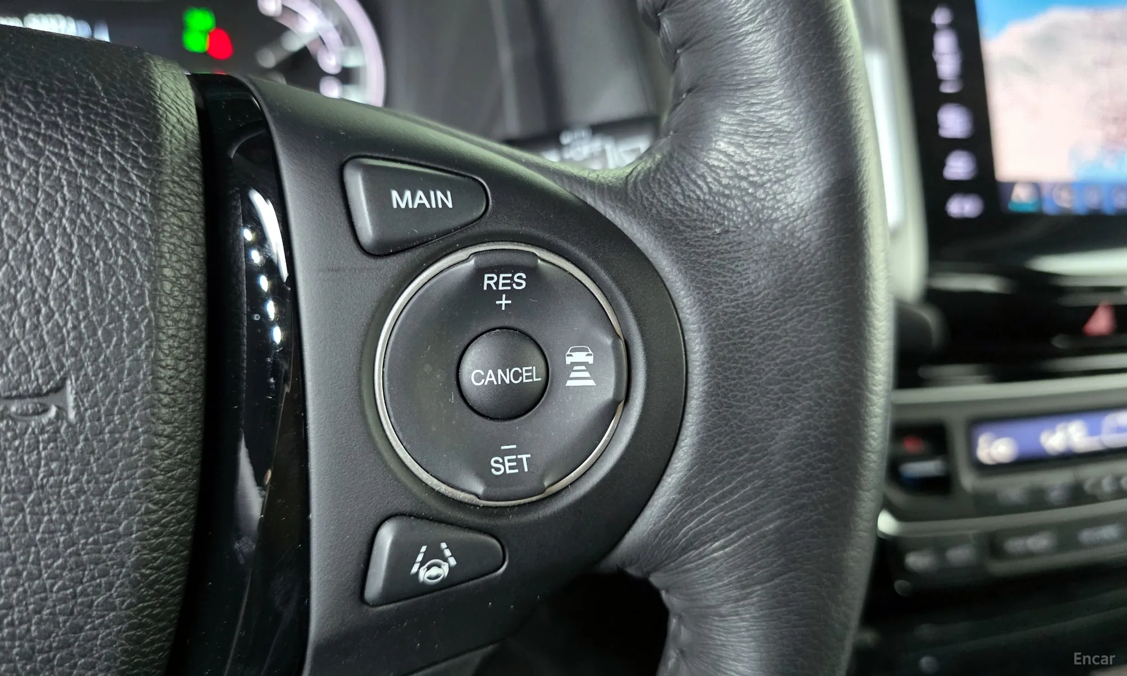 Honda Pilot 3rd Generation превью 20
