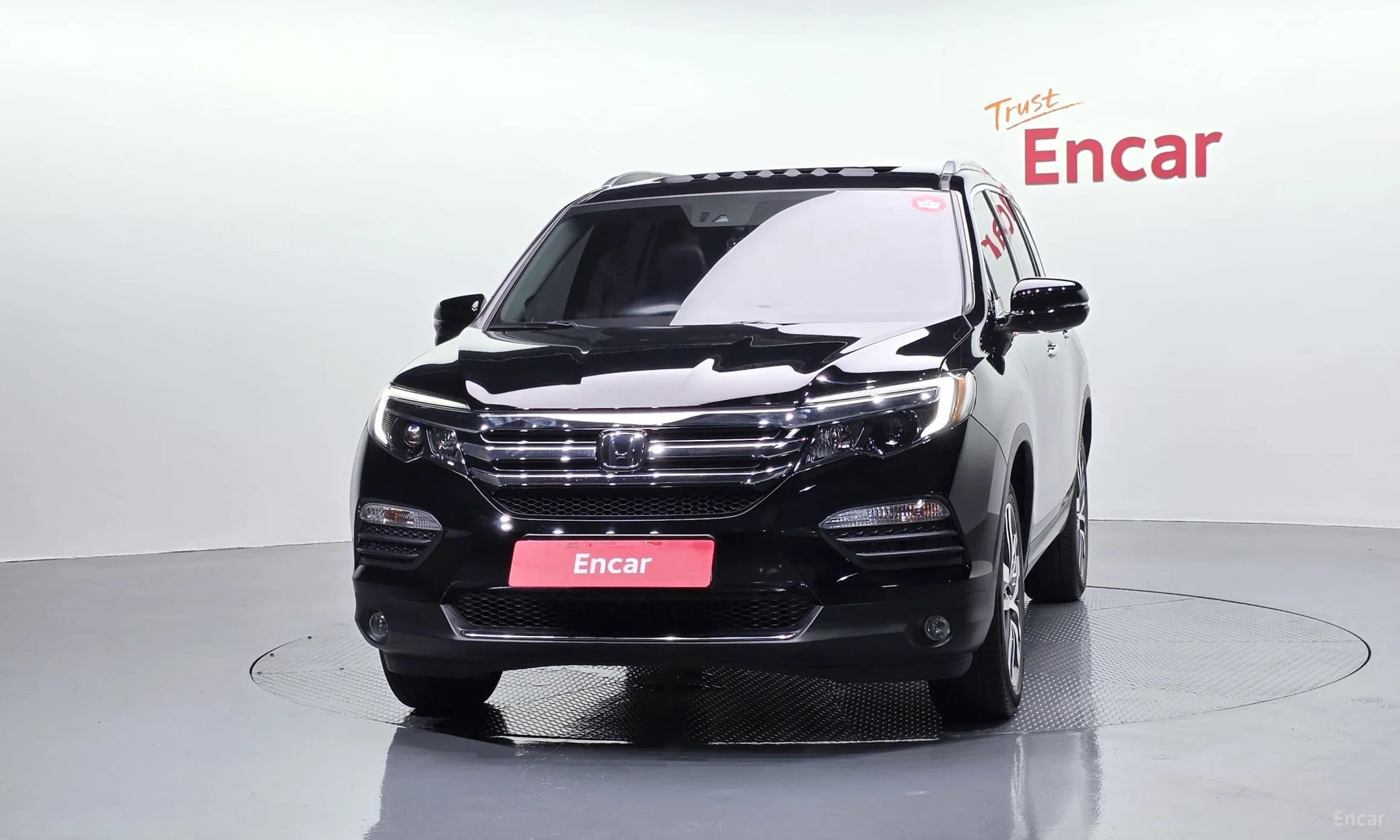 Honda Pilot 3rd Generation превью 3