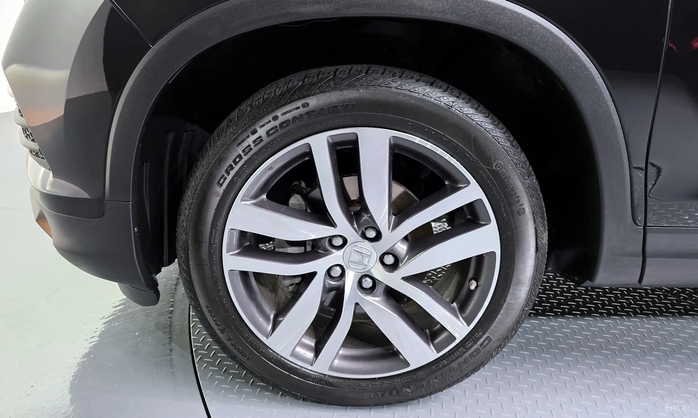 Honda Pilot 3rd Generation превью 5