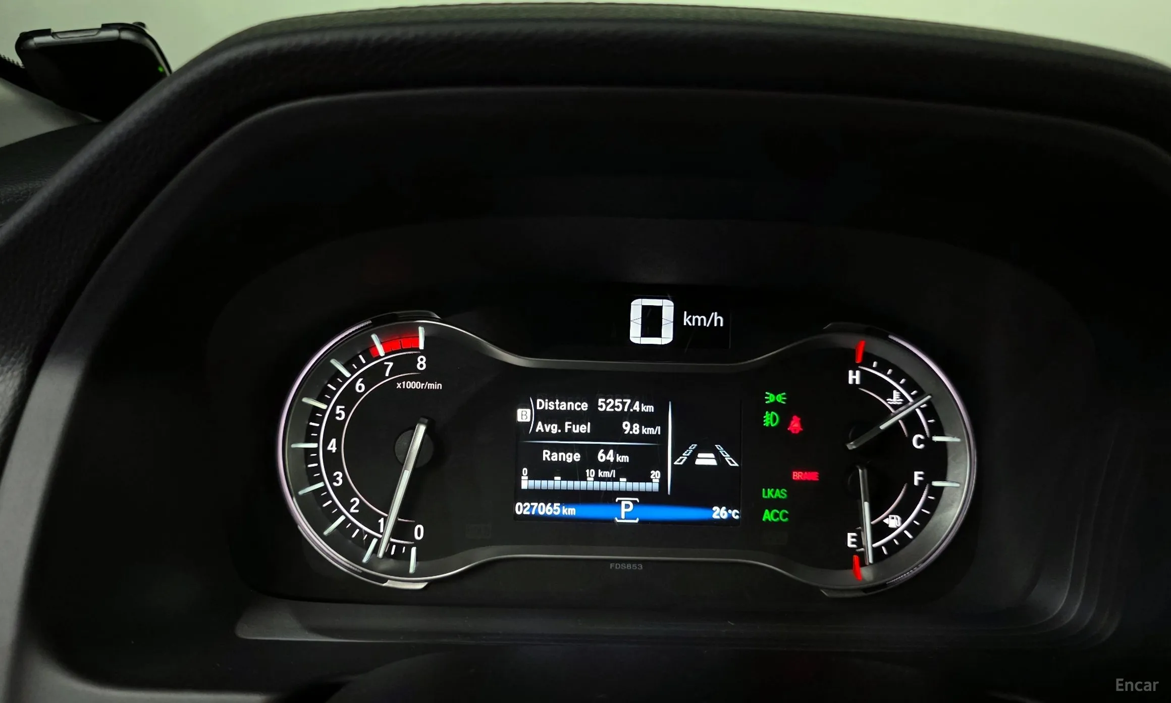 Honda Pilot 3rd Generation превью 8