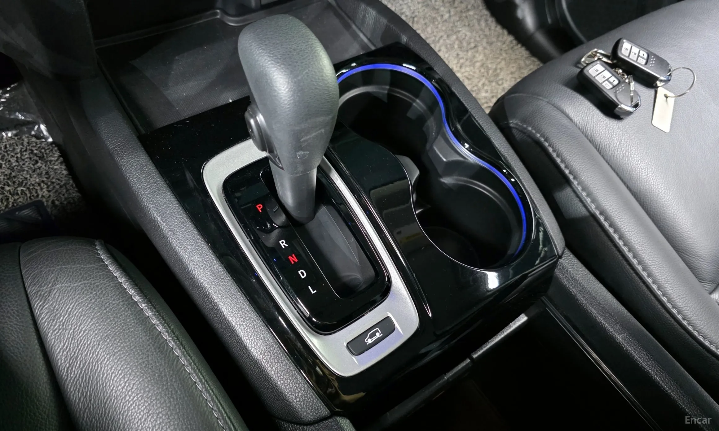 Honda Pilot 3rd Generation превью 9