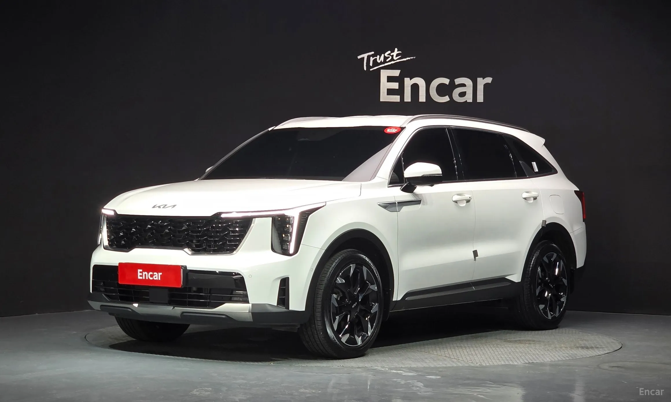 Kia Sorento 4th Generation