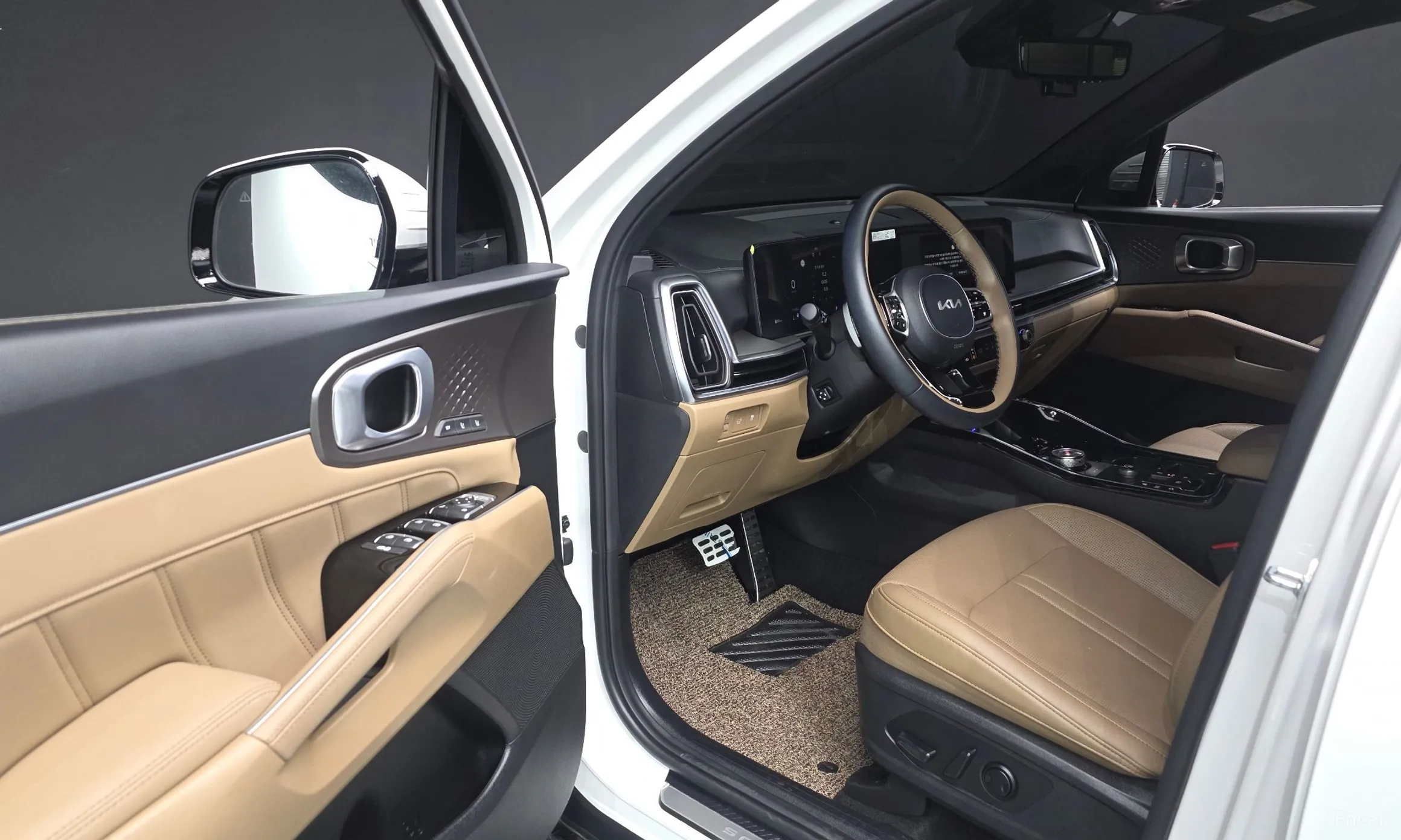 Kia Sorento 4th Generation превью 10