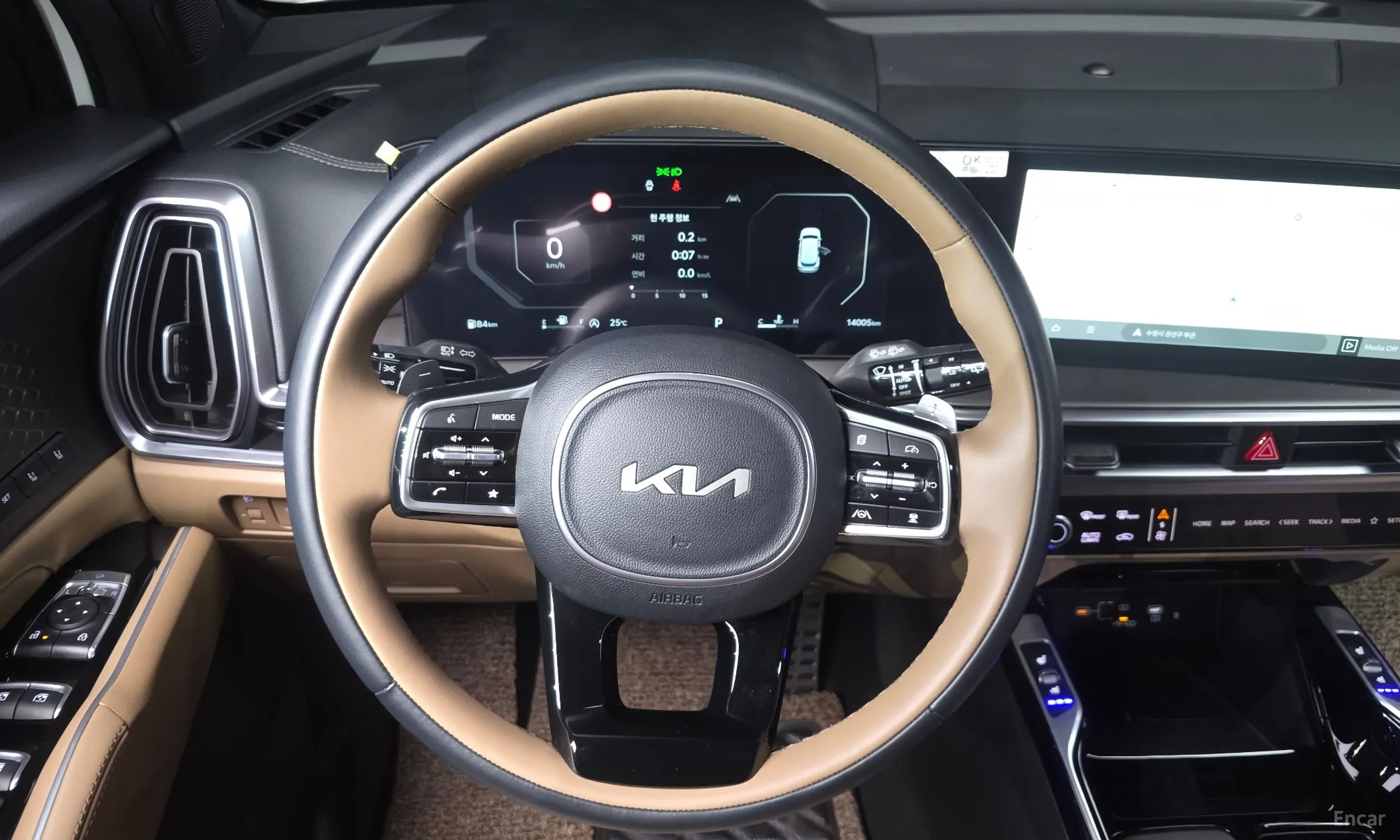 Kia Sorento 4th Generation превью 14