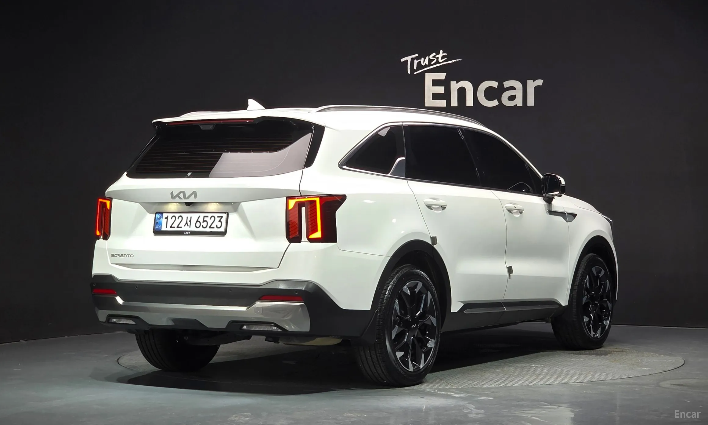 Kia Sorento 4th Generation