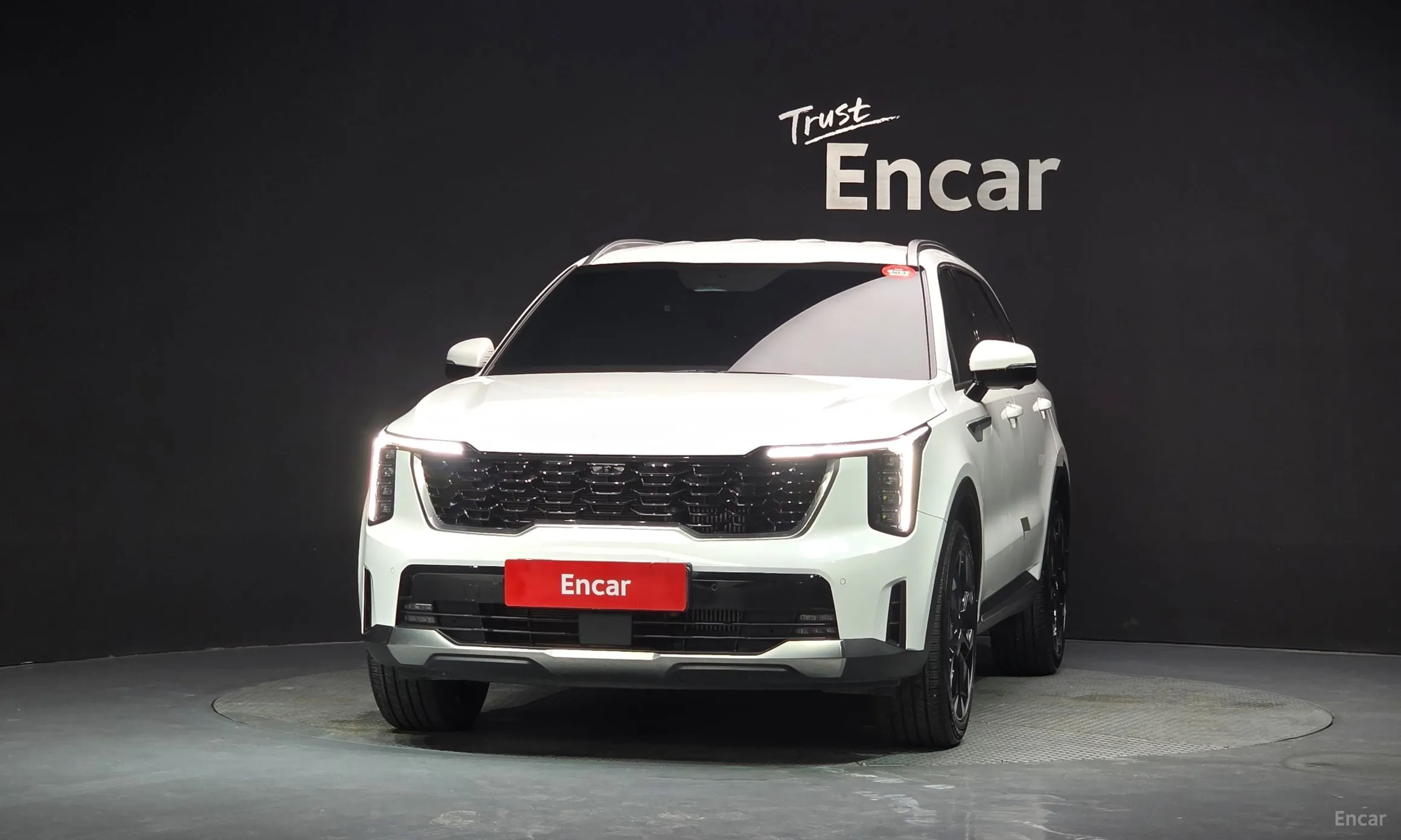 Kia Sorento 4th Generation превью 3