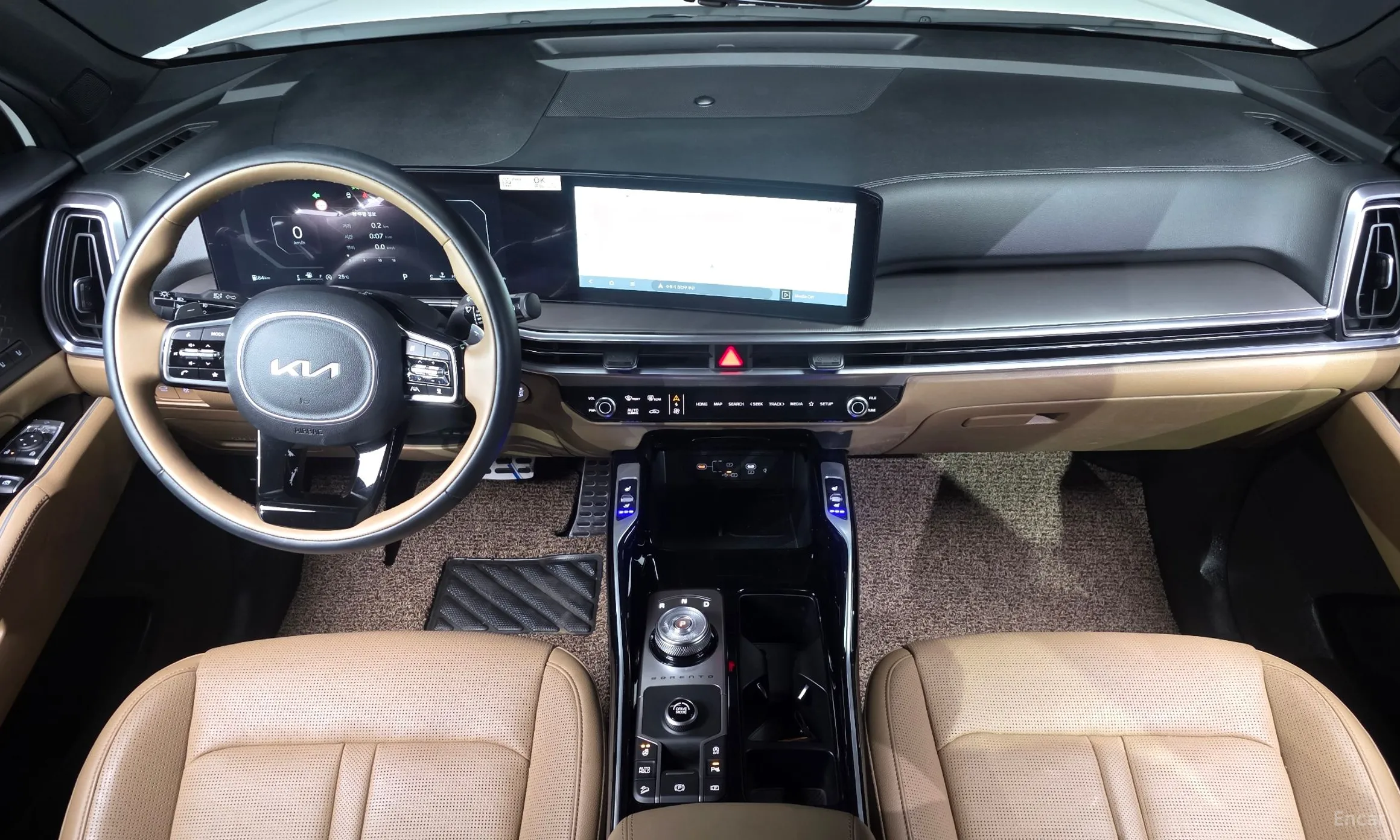 Kia Sorento 4th Generation превью 7