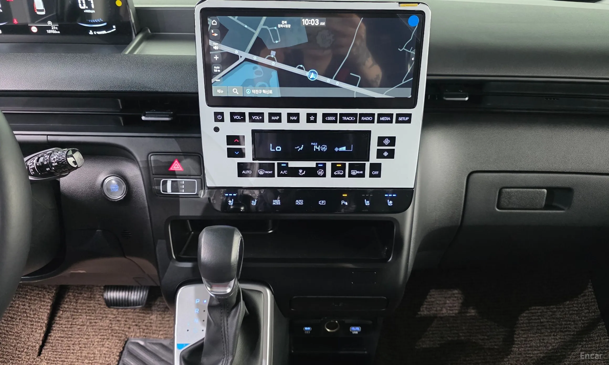 Hyundai Staria превью 17