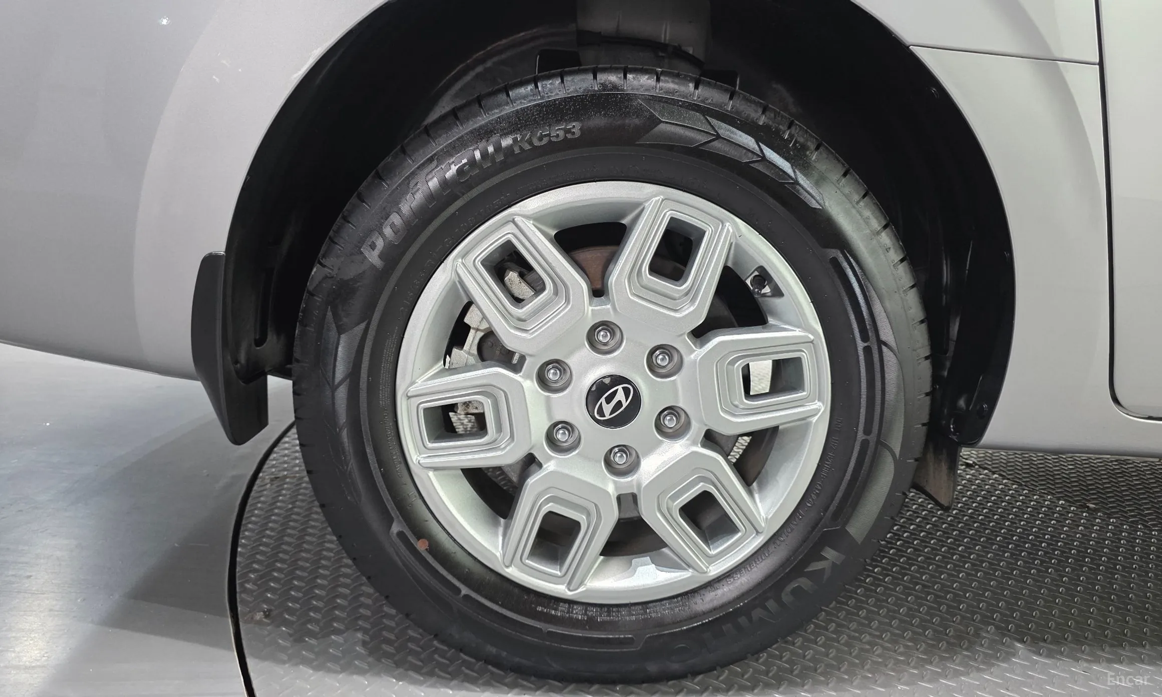 Hyundai Staria превью 5