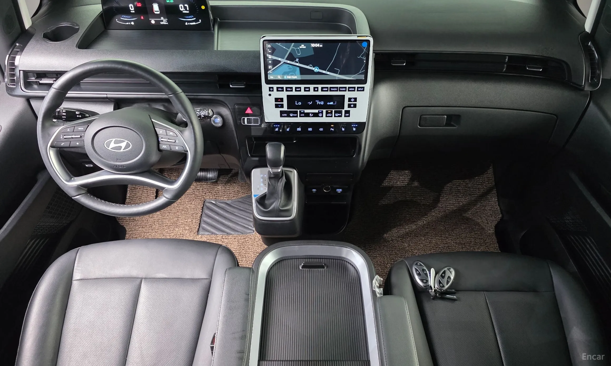Hyundai Staria превью 7