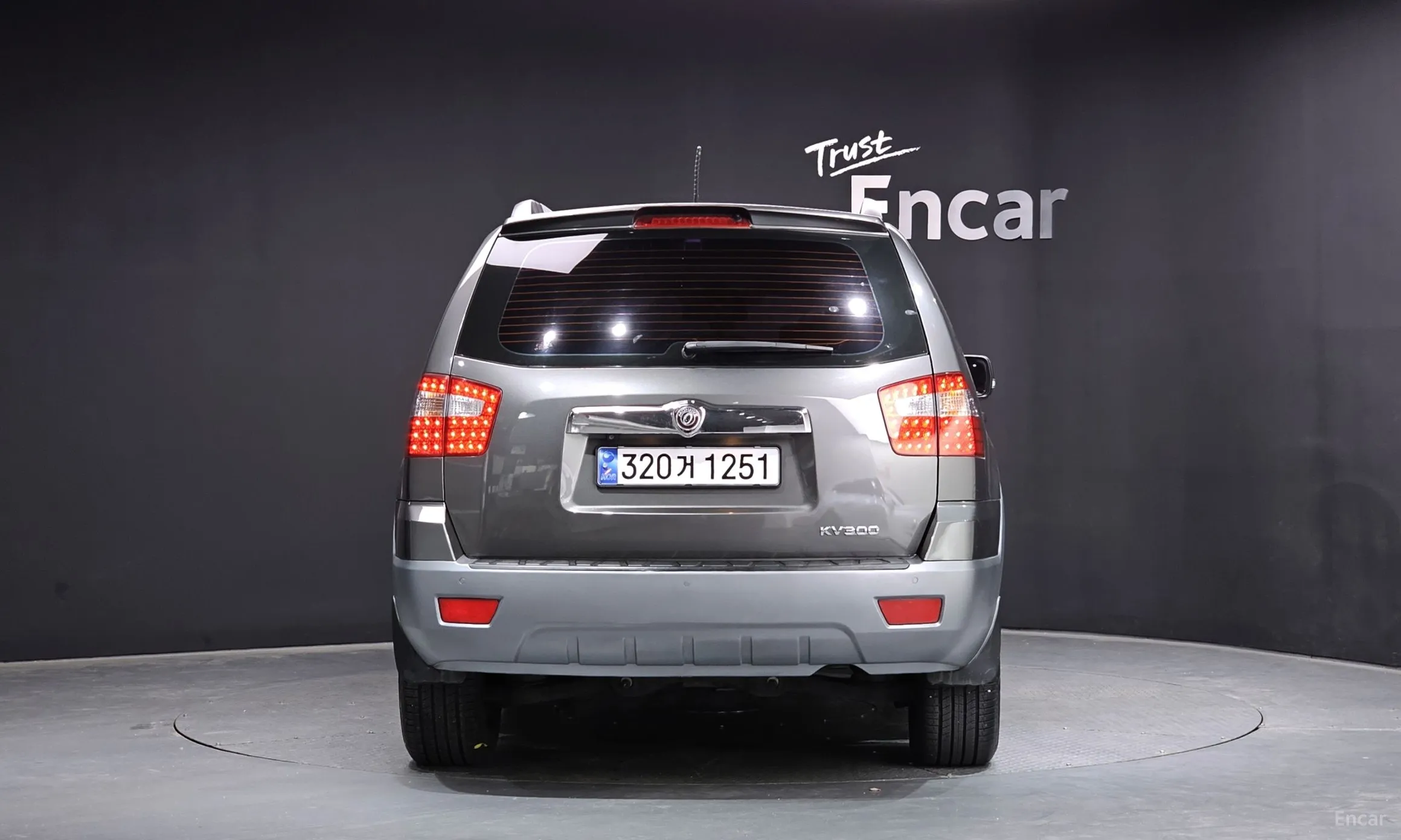 Kia Mohave превью 4