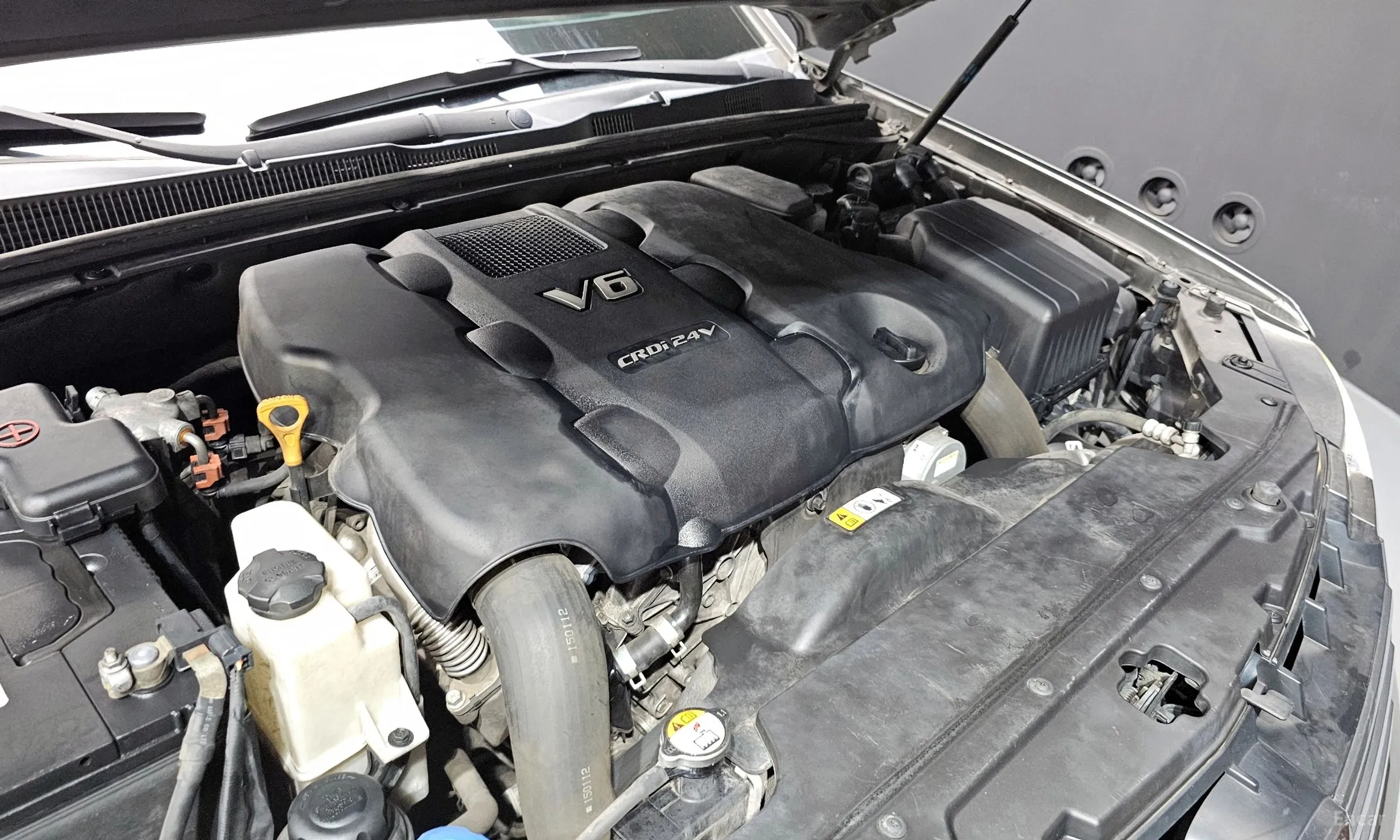 Kia Mohave превью 6