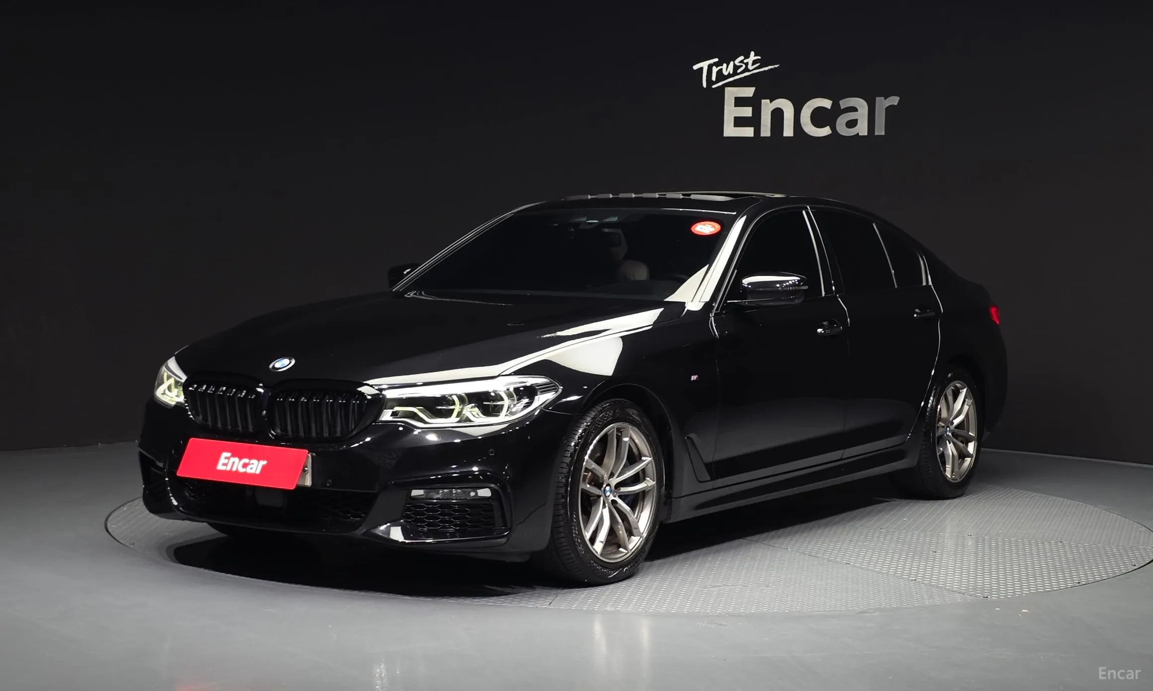 5 Series (G30)