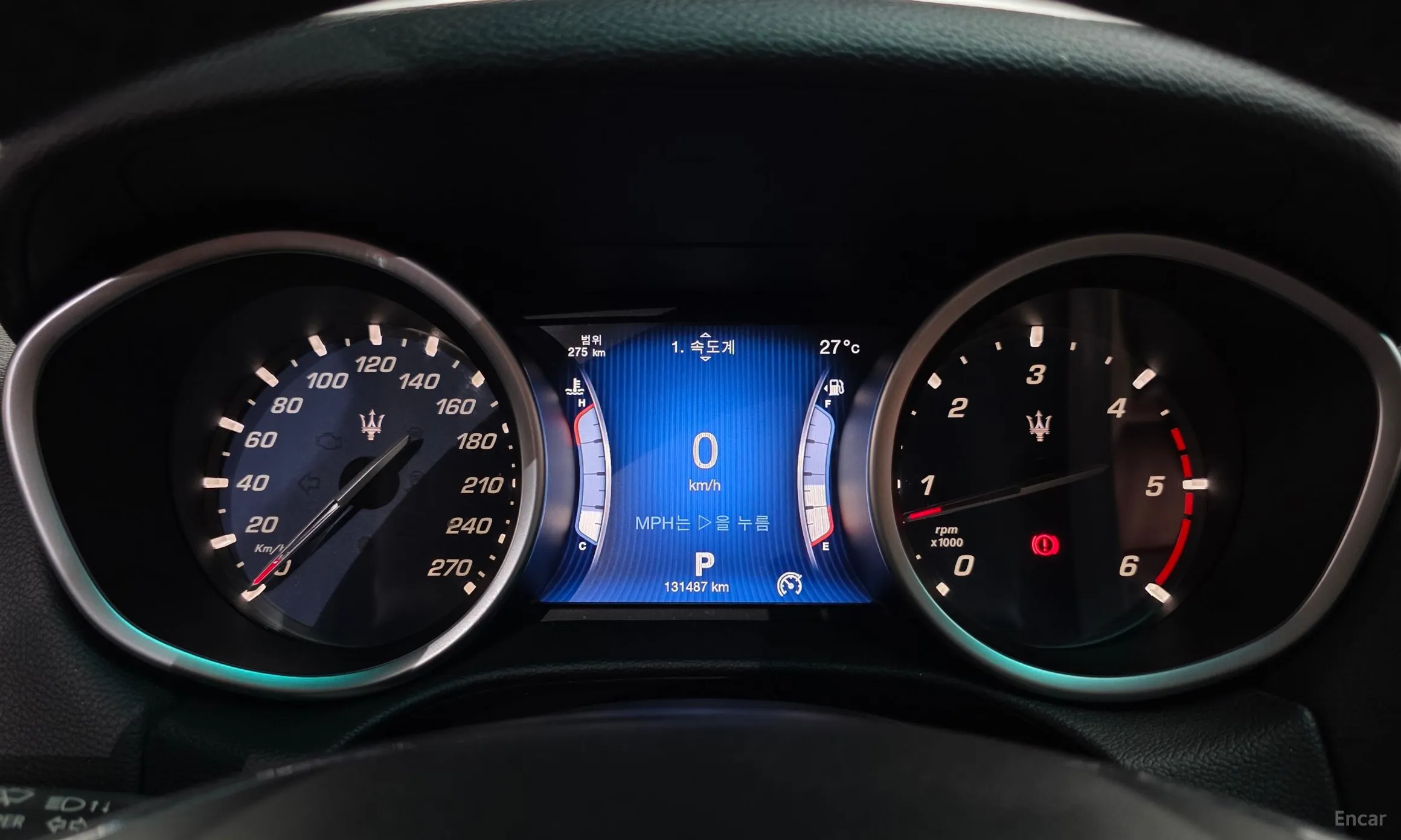 Maserati Ghibli превью 8
