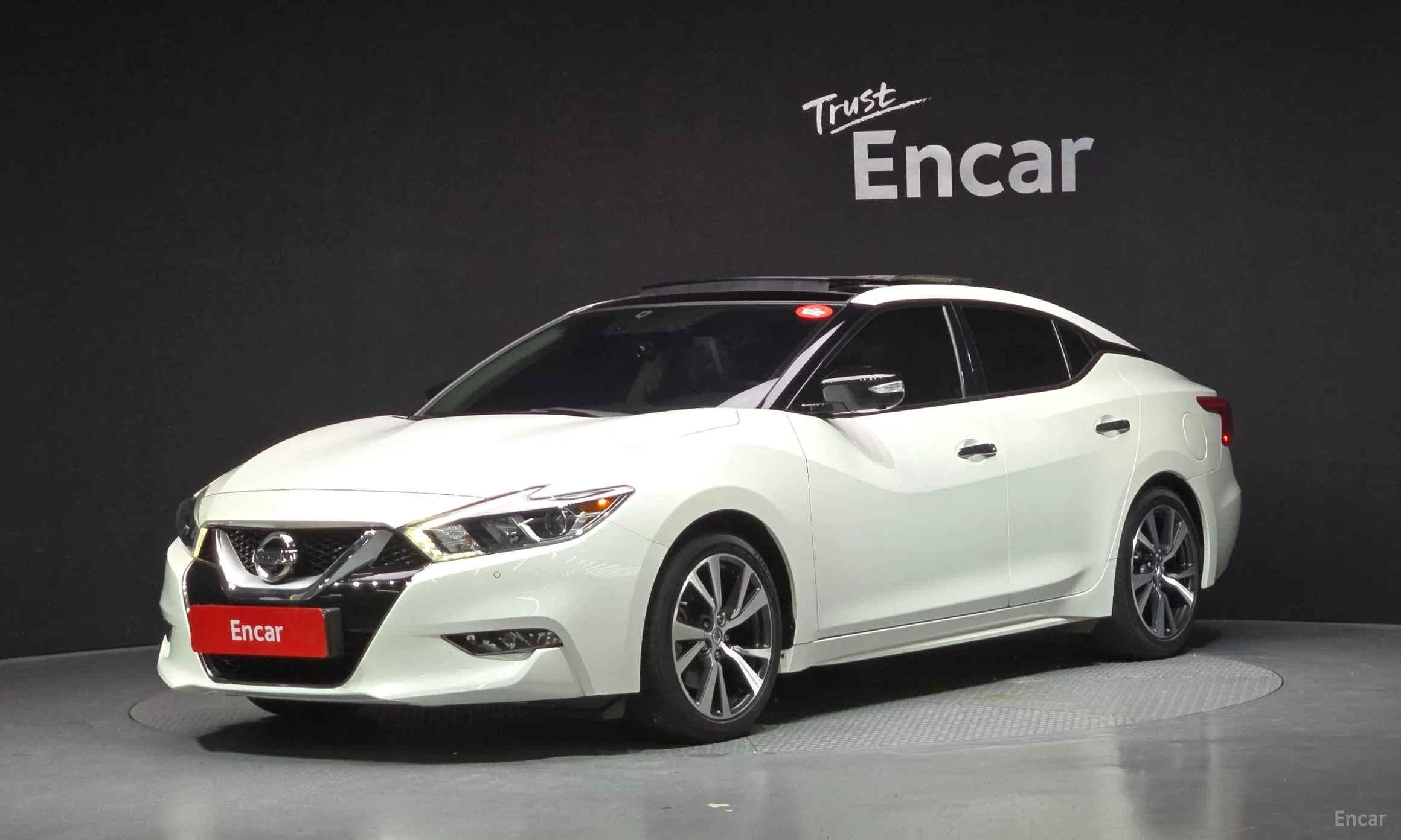 Nissan Maxima (A36)