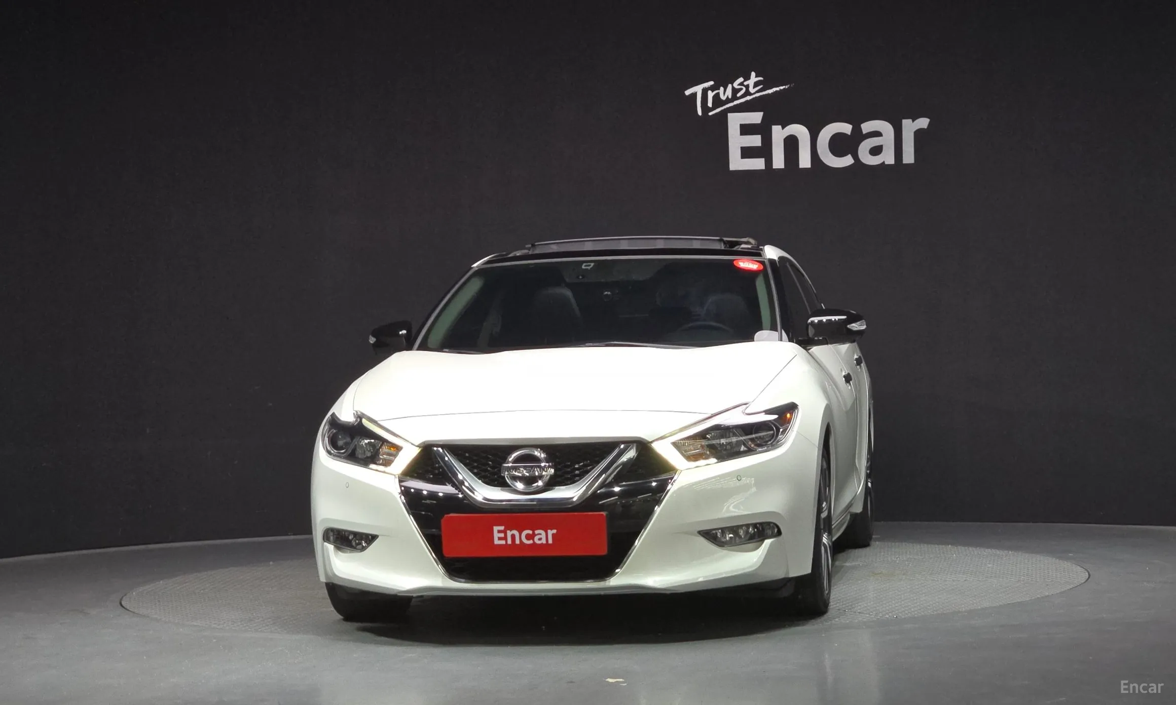 Nissan Maxima (A36) превью 3