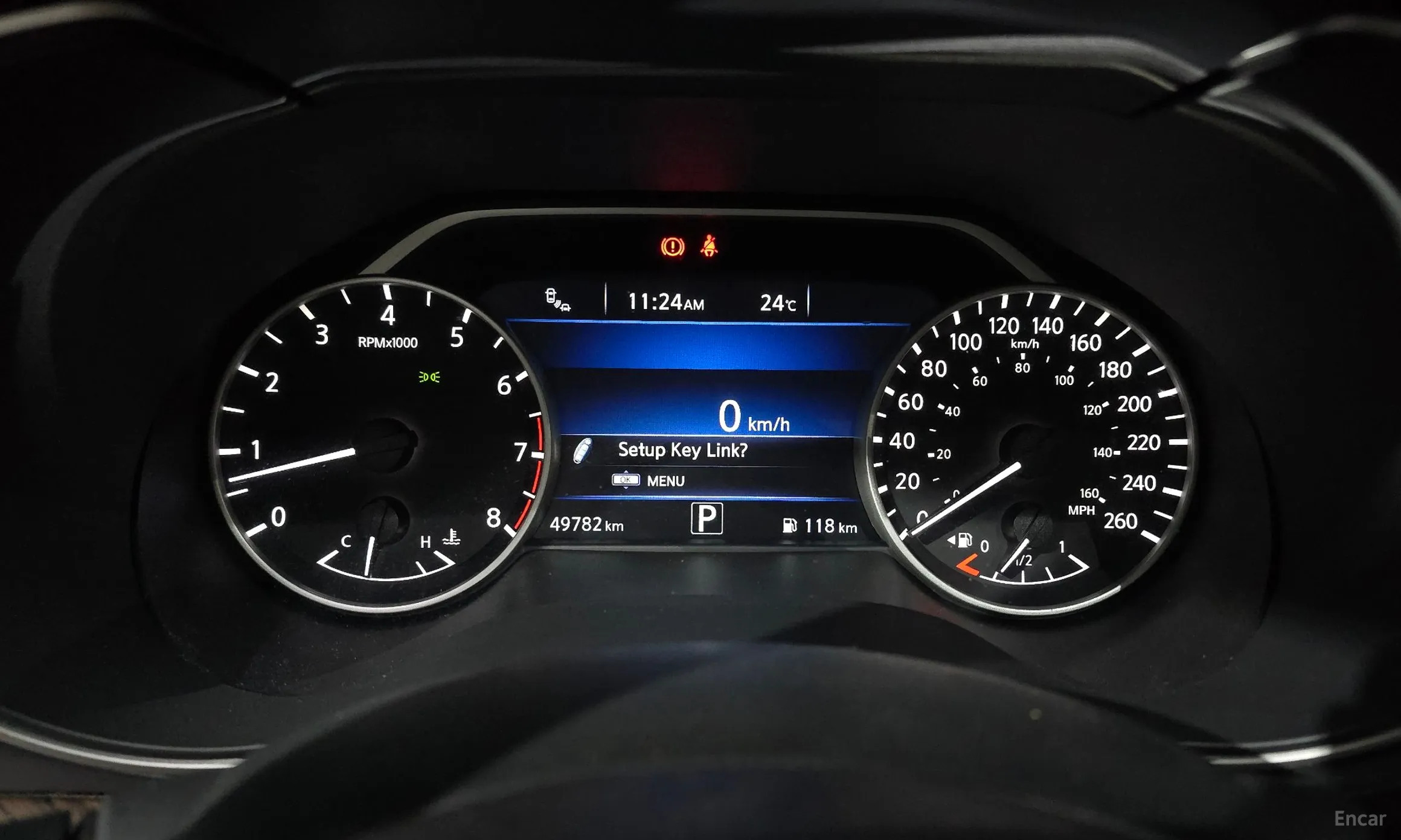 Nissan Maxima (A36) превью 8