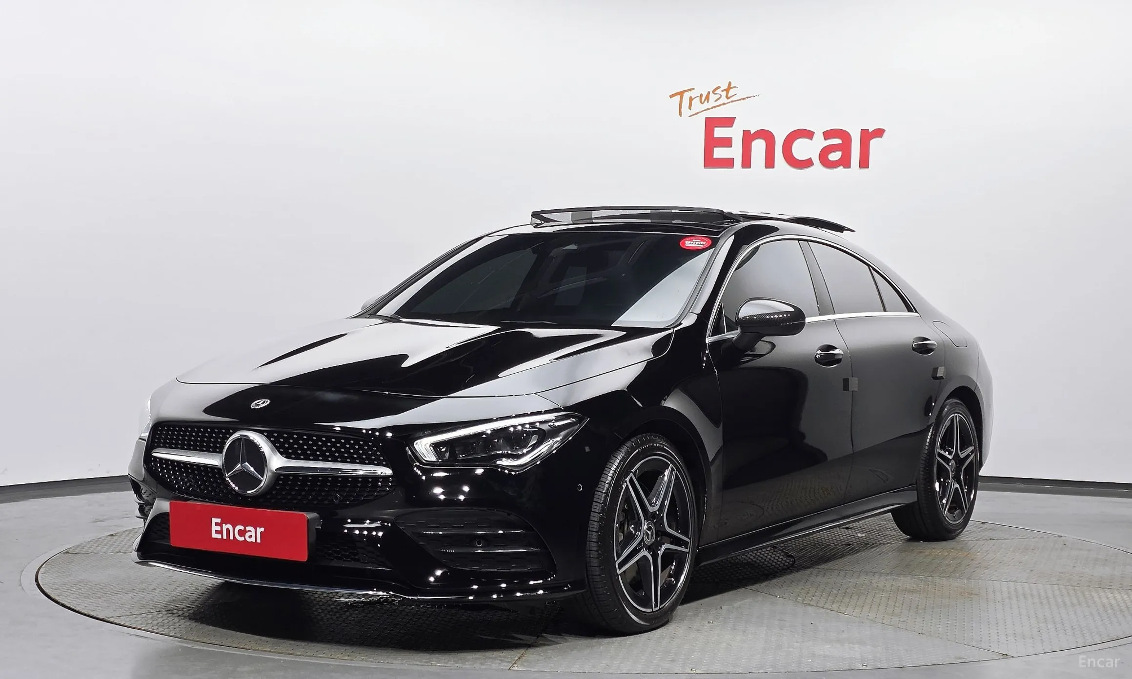 Mercedes Benz CLA-Class C118
