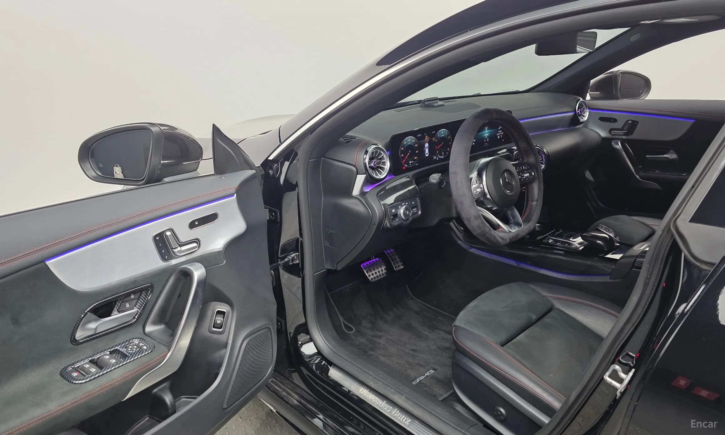 Mercedes Benz CLA-Class C118 превью 10