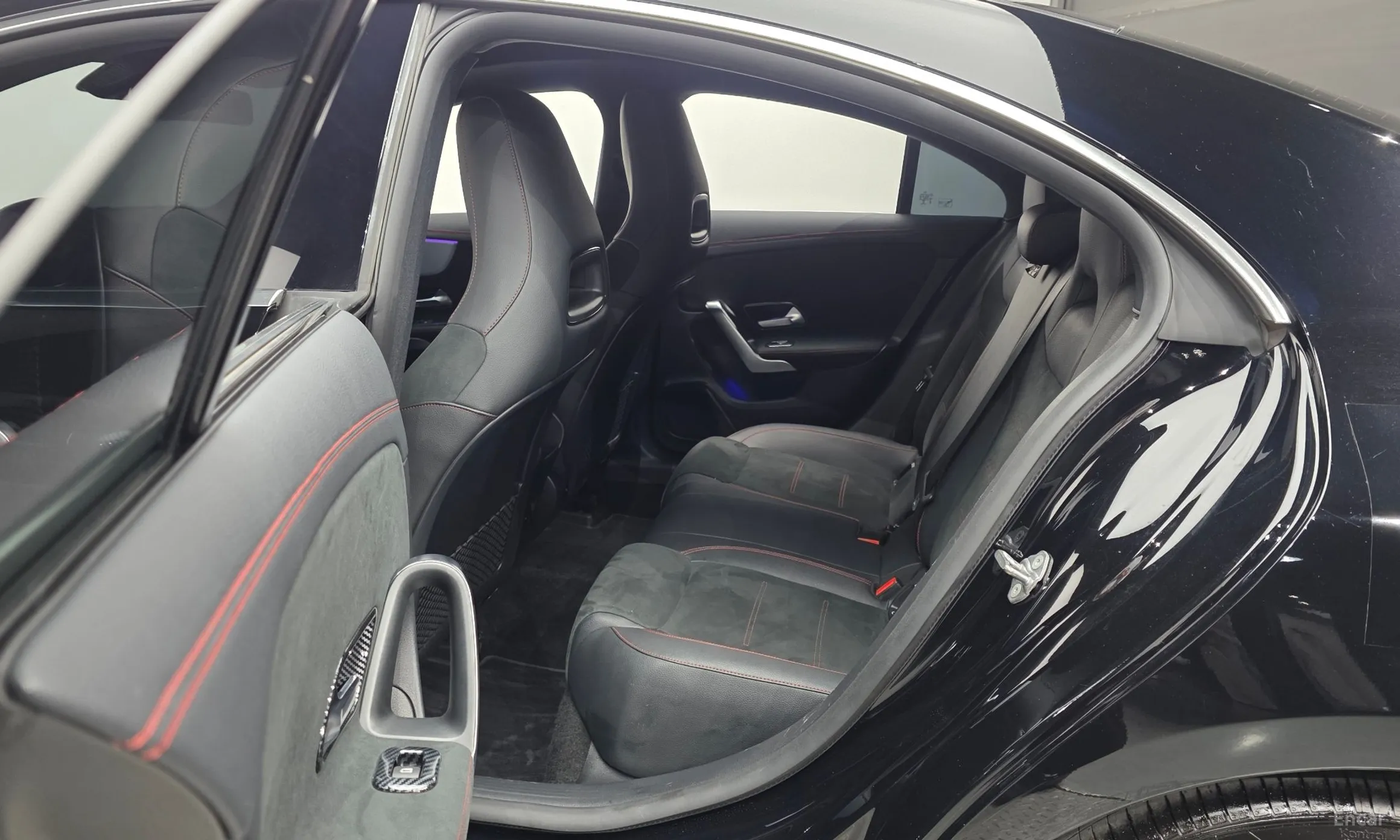 Mercedes Benz CLA-Class C118 превью 12