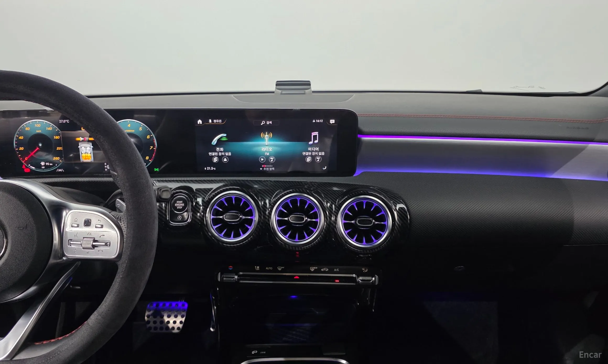 Mercedes Benz CLA-Class C118 превью 13