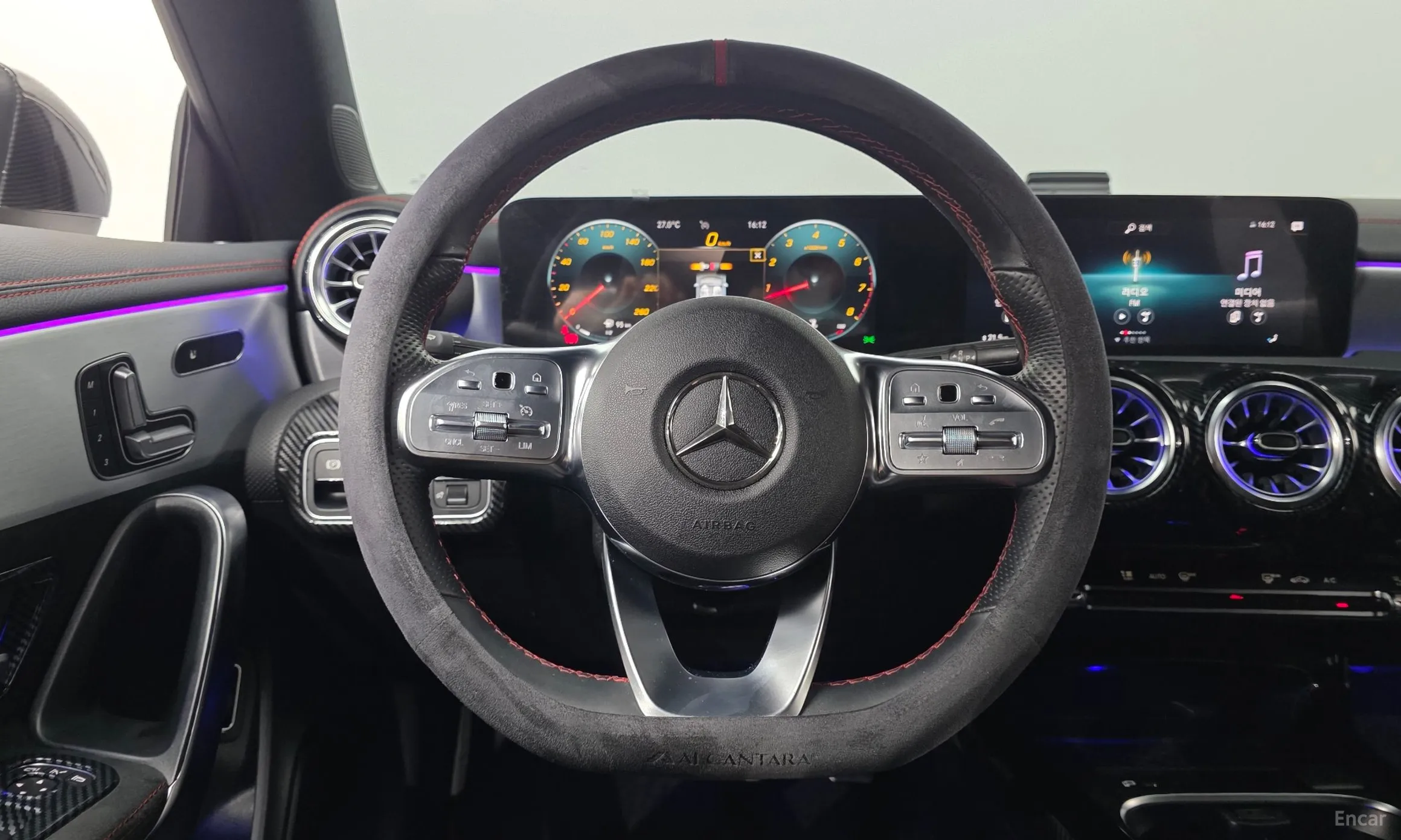 Mercedes Benz CLA-Class C118 превью 14