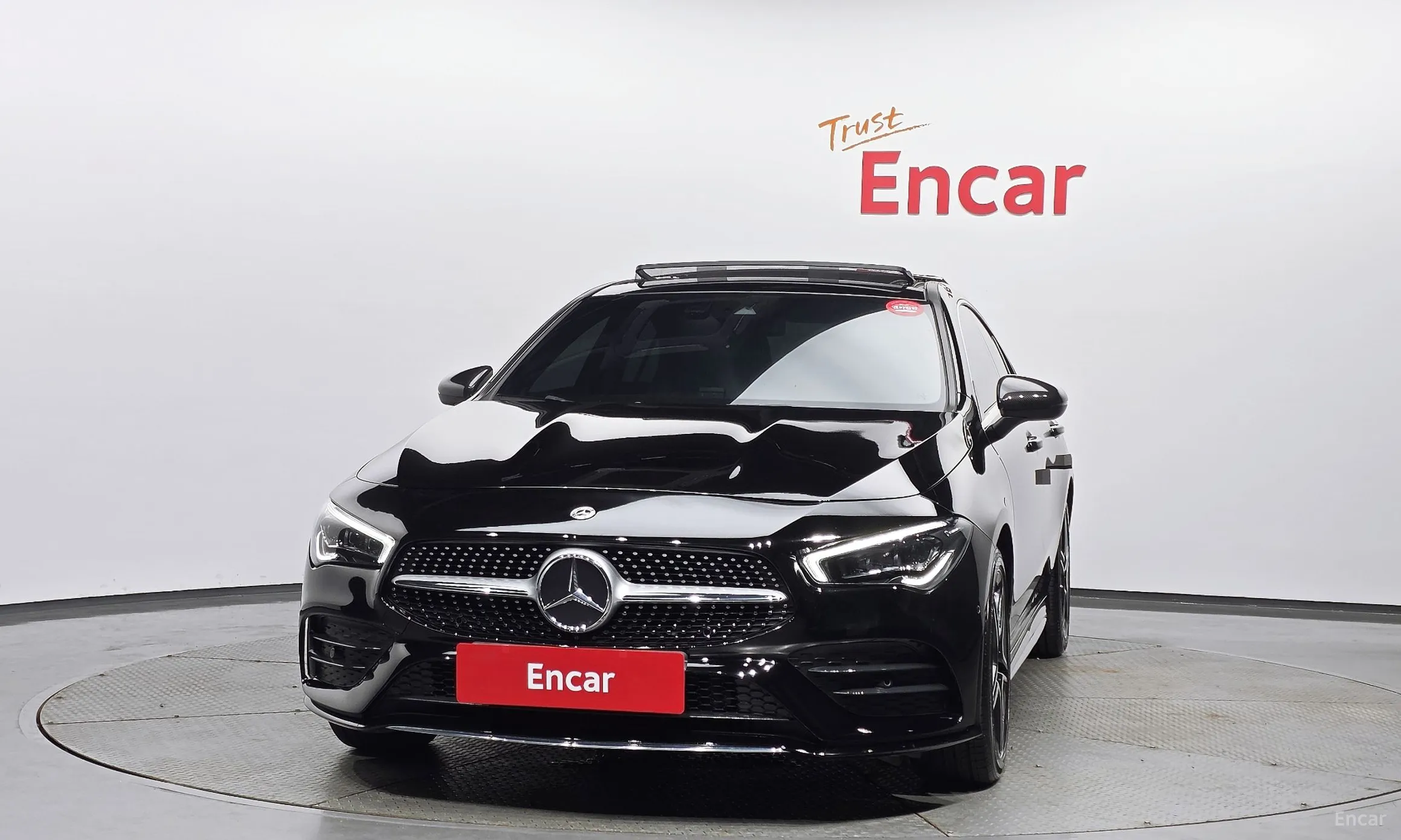 Mercedes Benz CLA-Class C118 превью 3