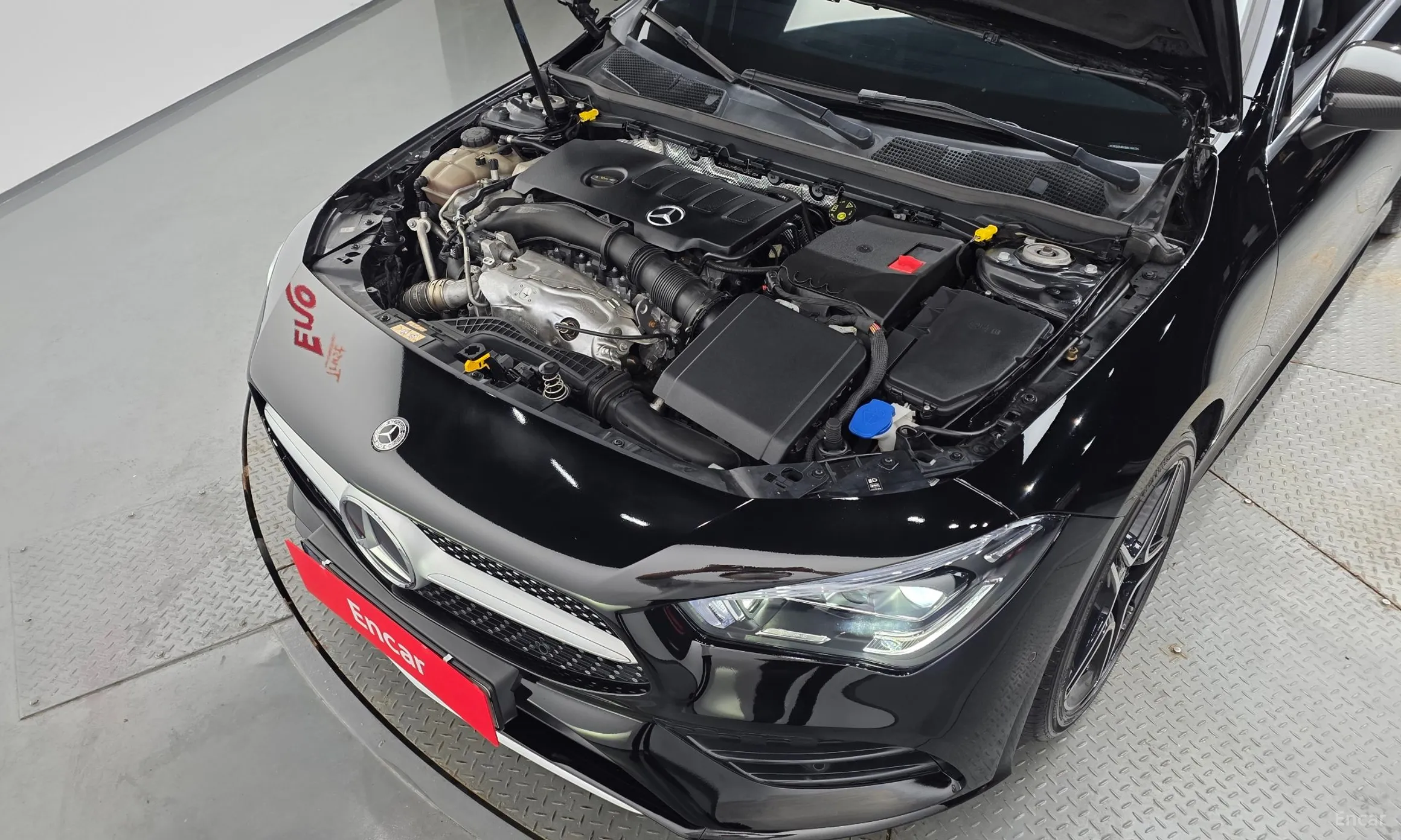 Mercedes Benz CLA-Class C118 превью 6