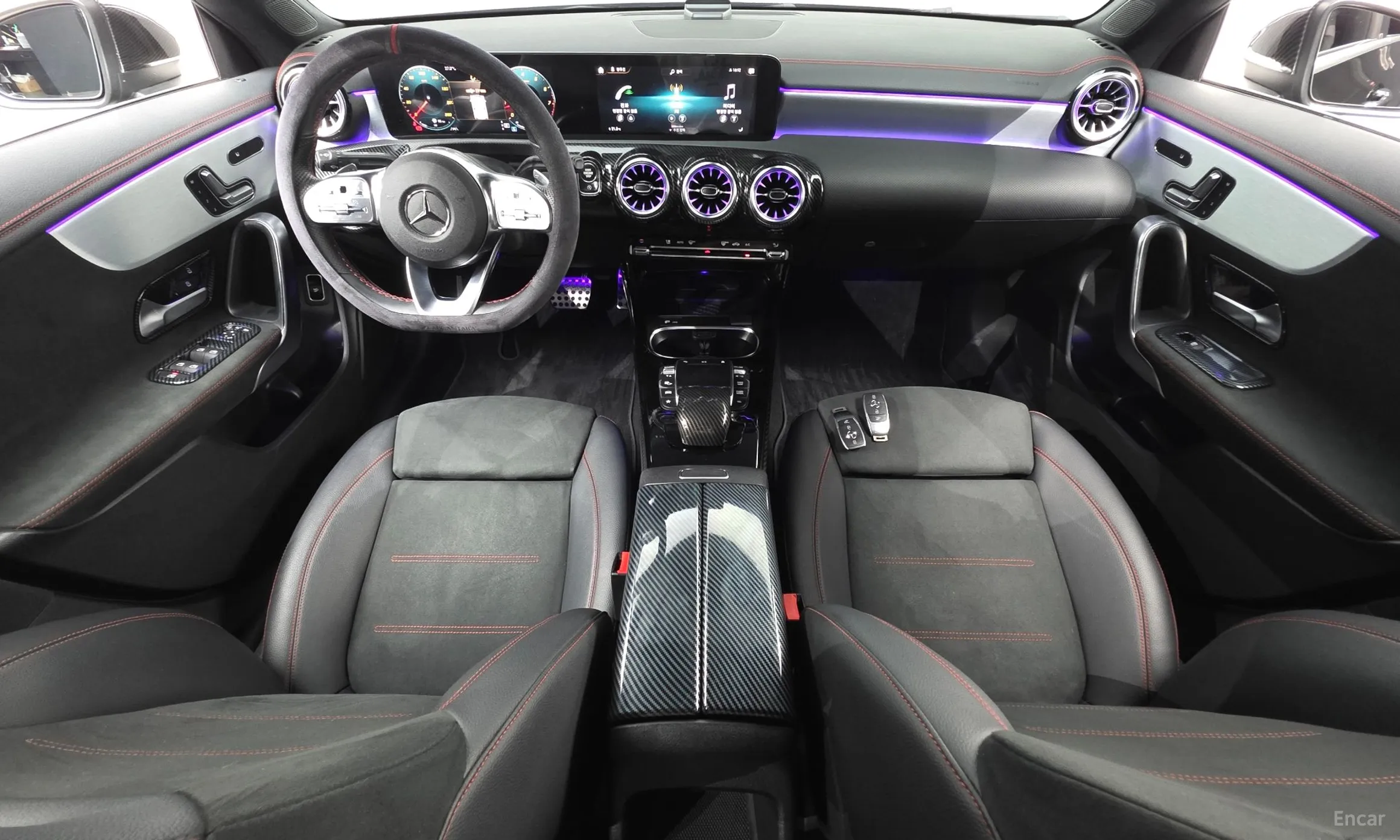 Mercedes Benz CLA-Class C118 превью 7