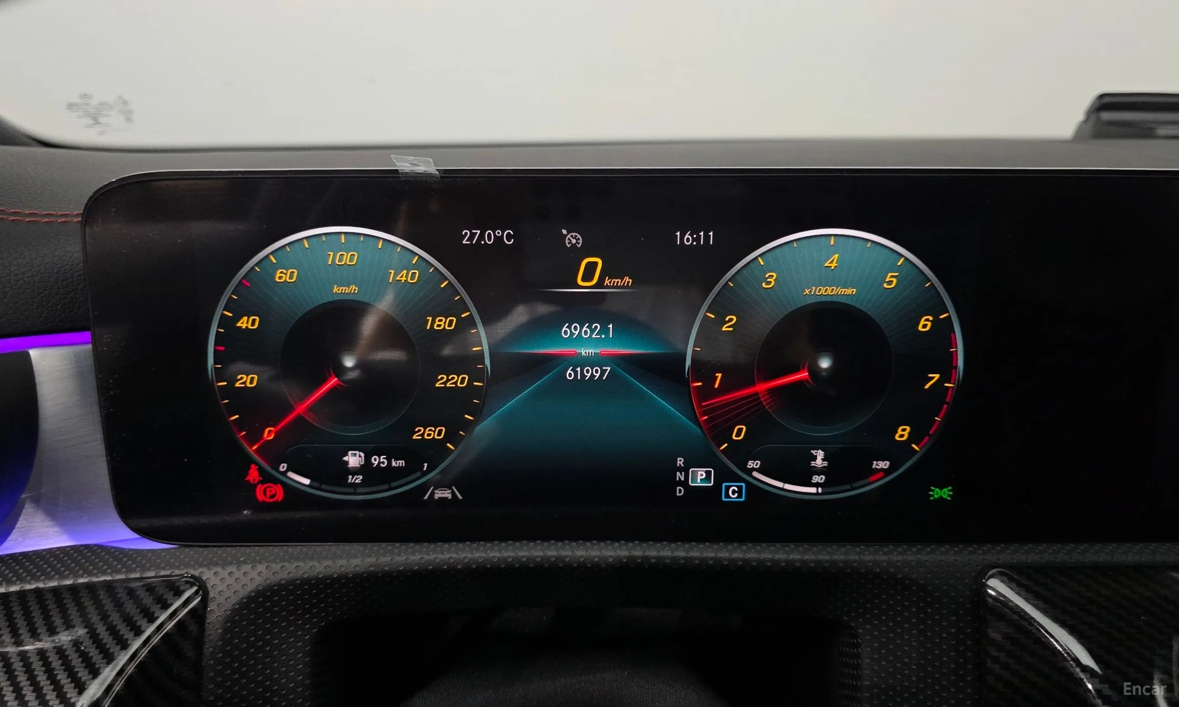 Mercedes Benz CLA-Class C118 превью 8