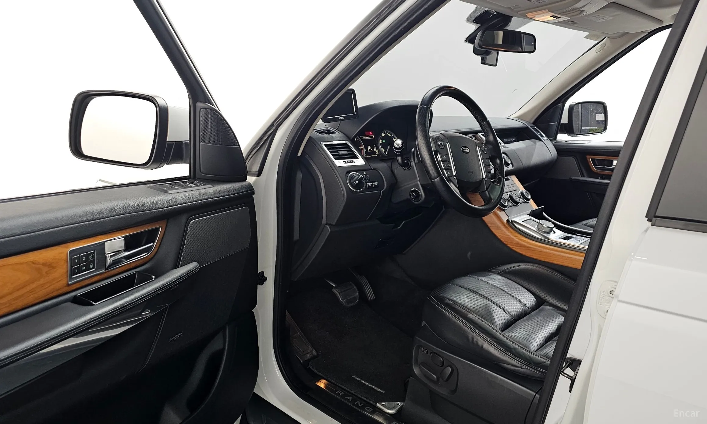 Land Rover Range Rover Sport превью 10