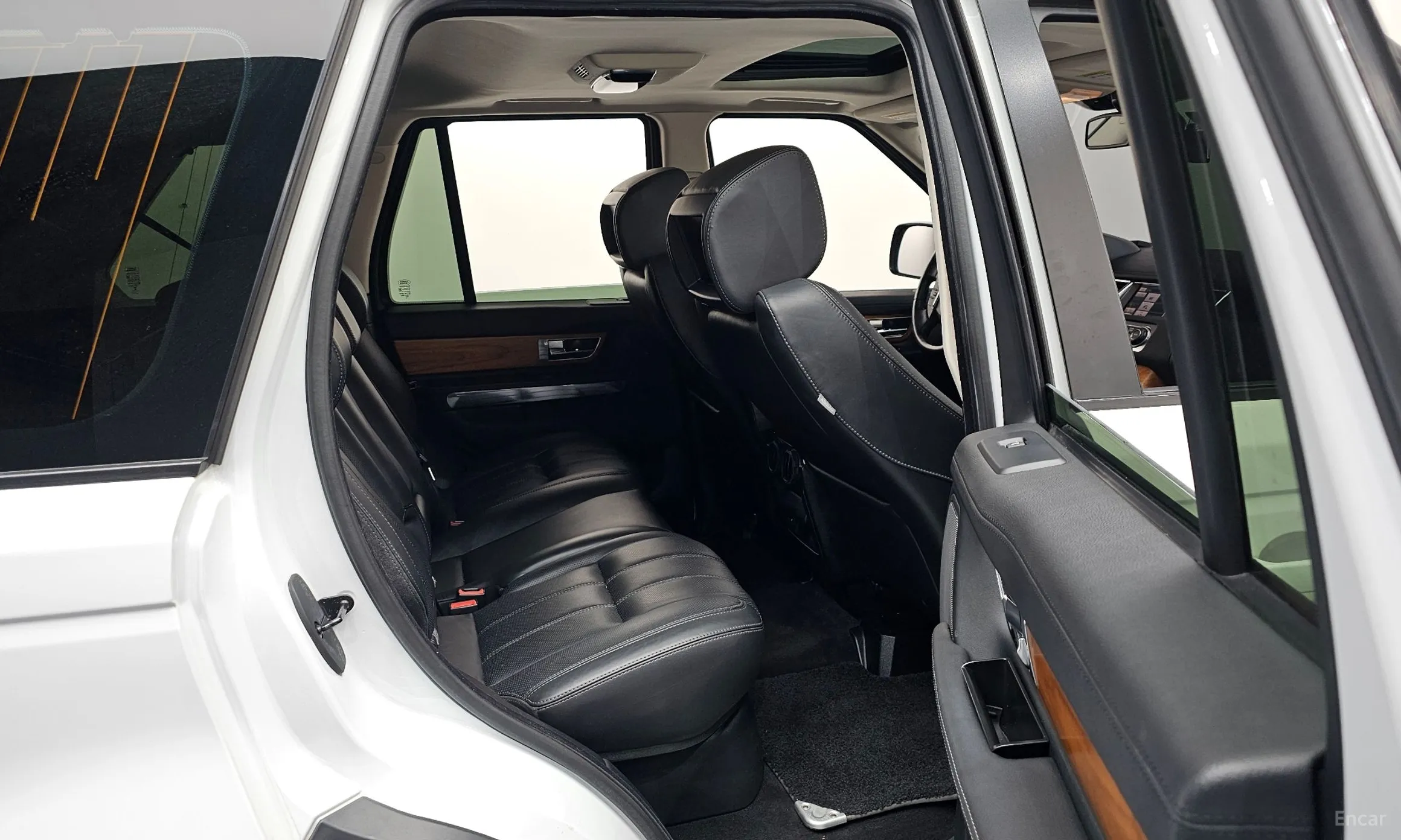 Land Rover Range Rover Sport превью 11