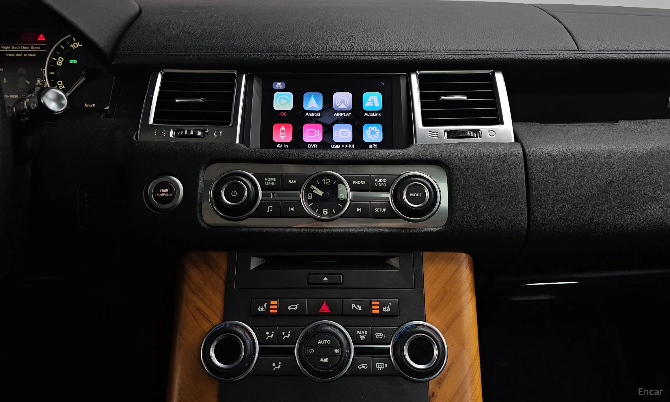 Land Rover Range Rover Sport превью 12