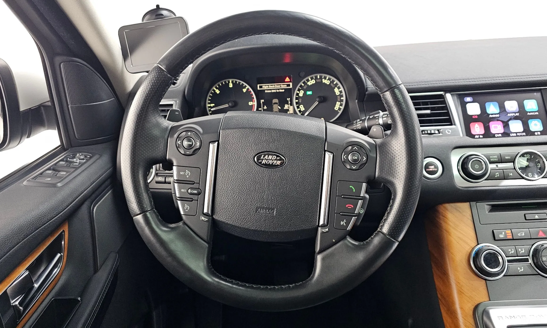 Land Rover Range Rover Sport превью 13