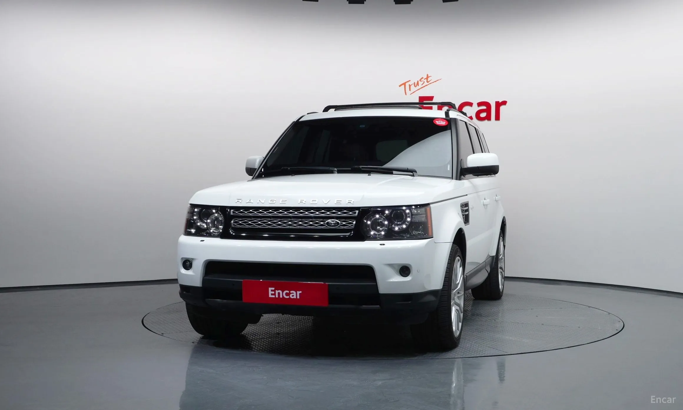 Land Rover Range Rover Sport превью 3