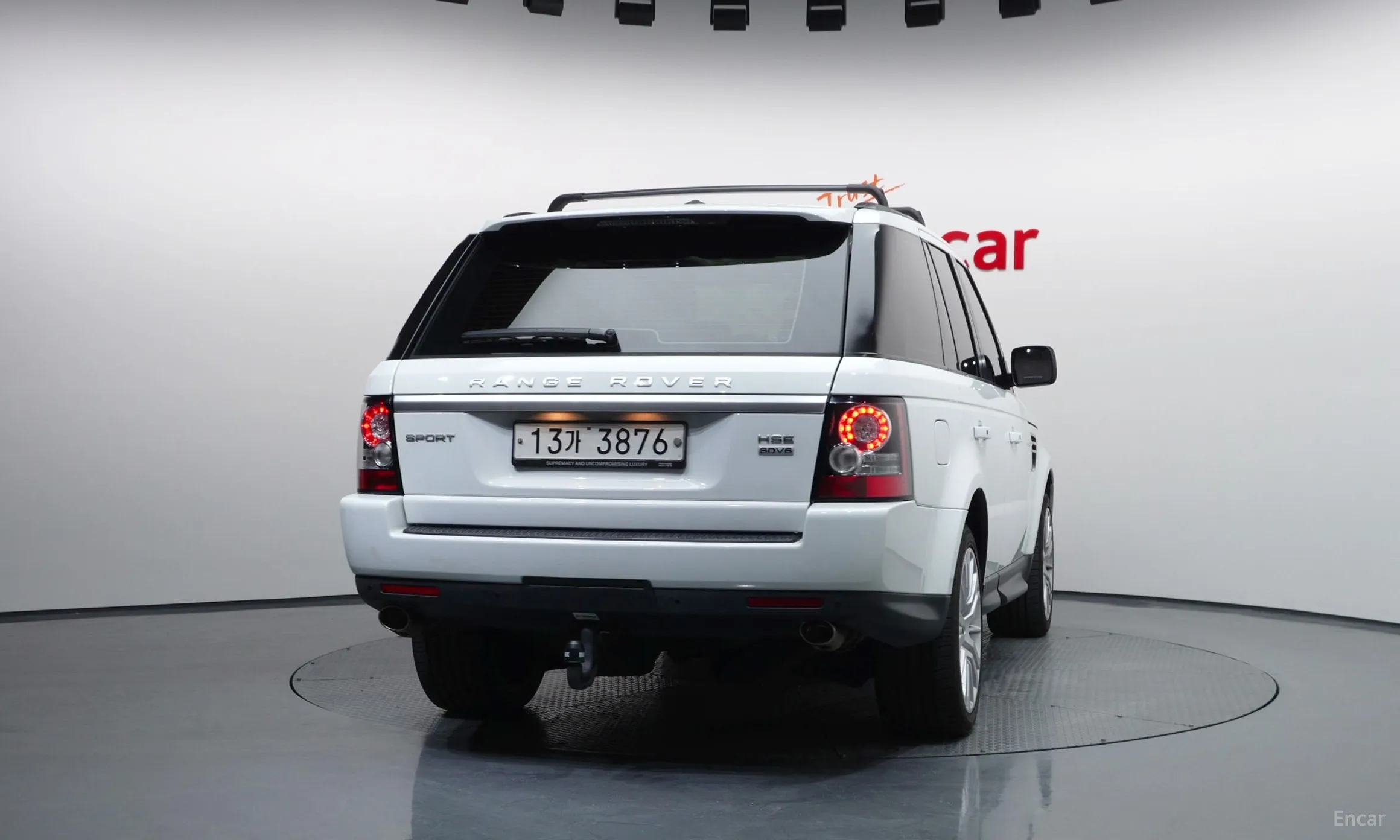 Land Rover Range Rover Sport превью 4