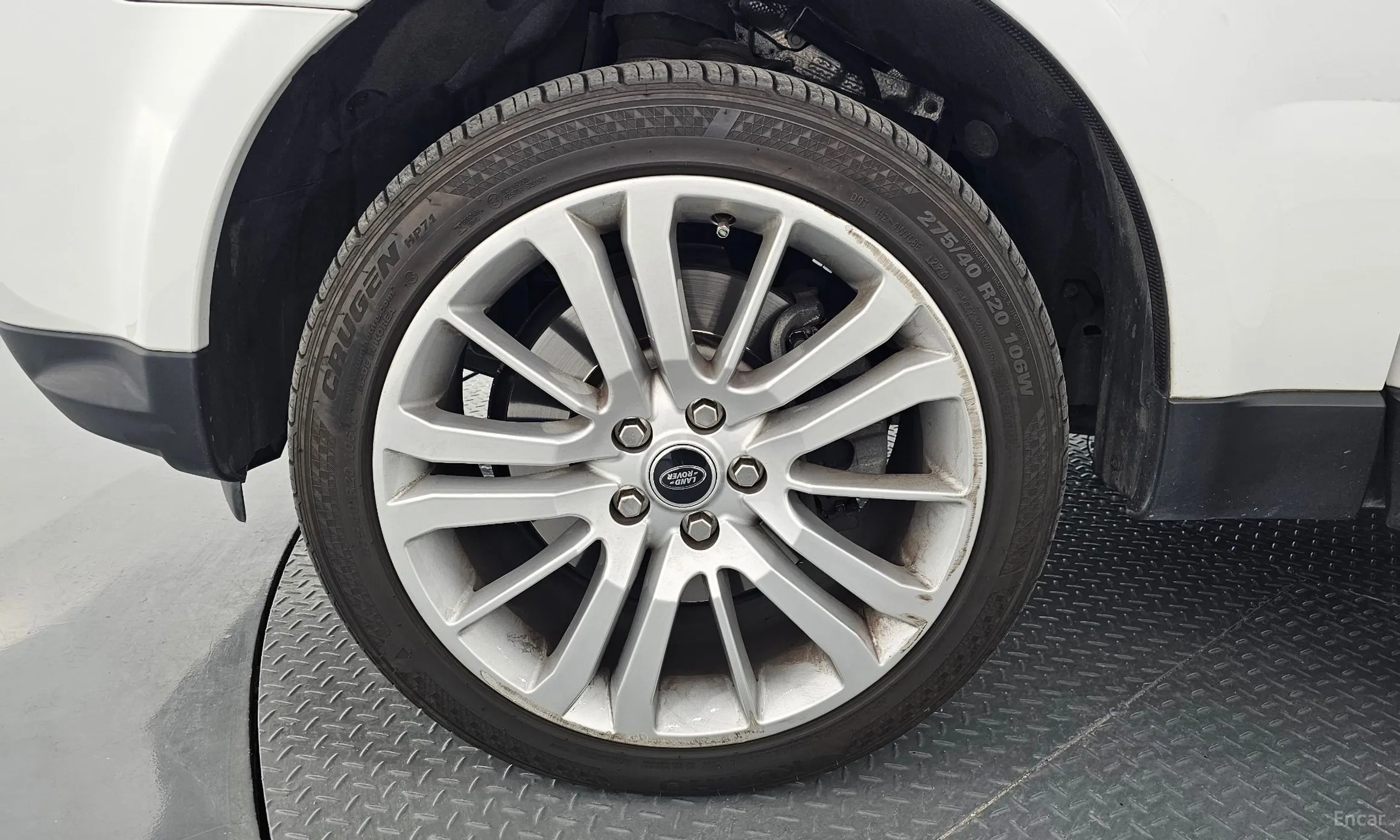 Land Rover Range Rover Sport превью 5