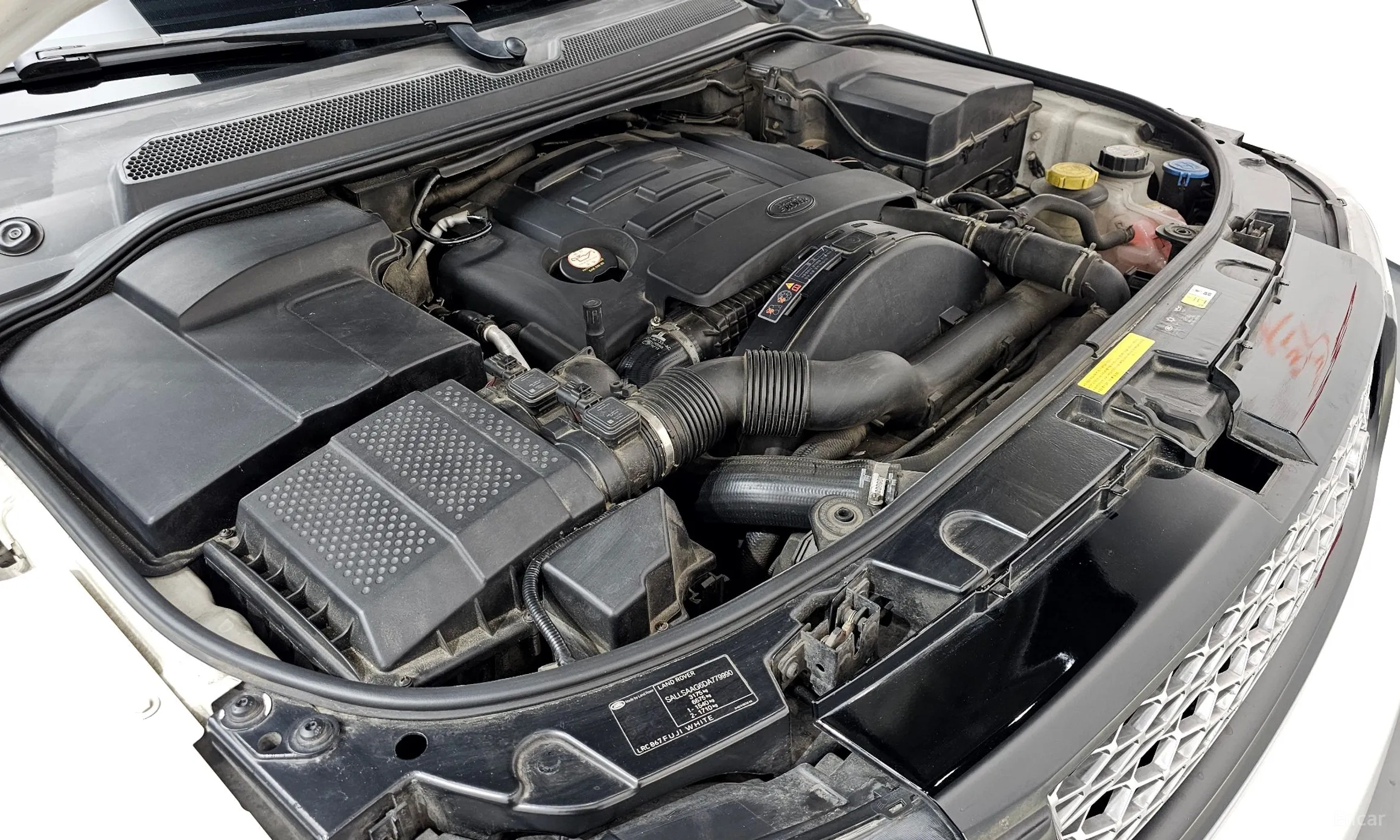 Land Rover Range Rover Sport превью 6