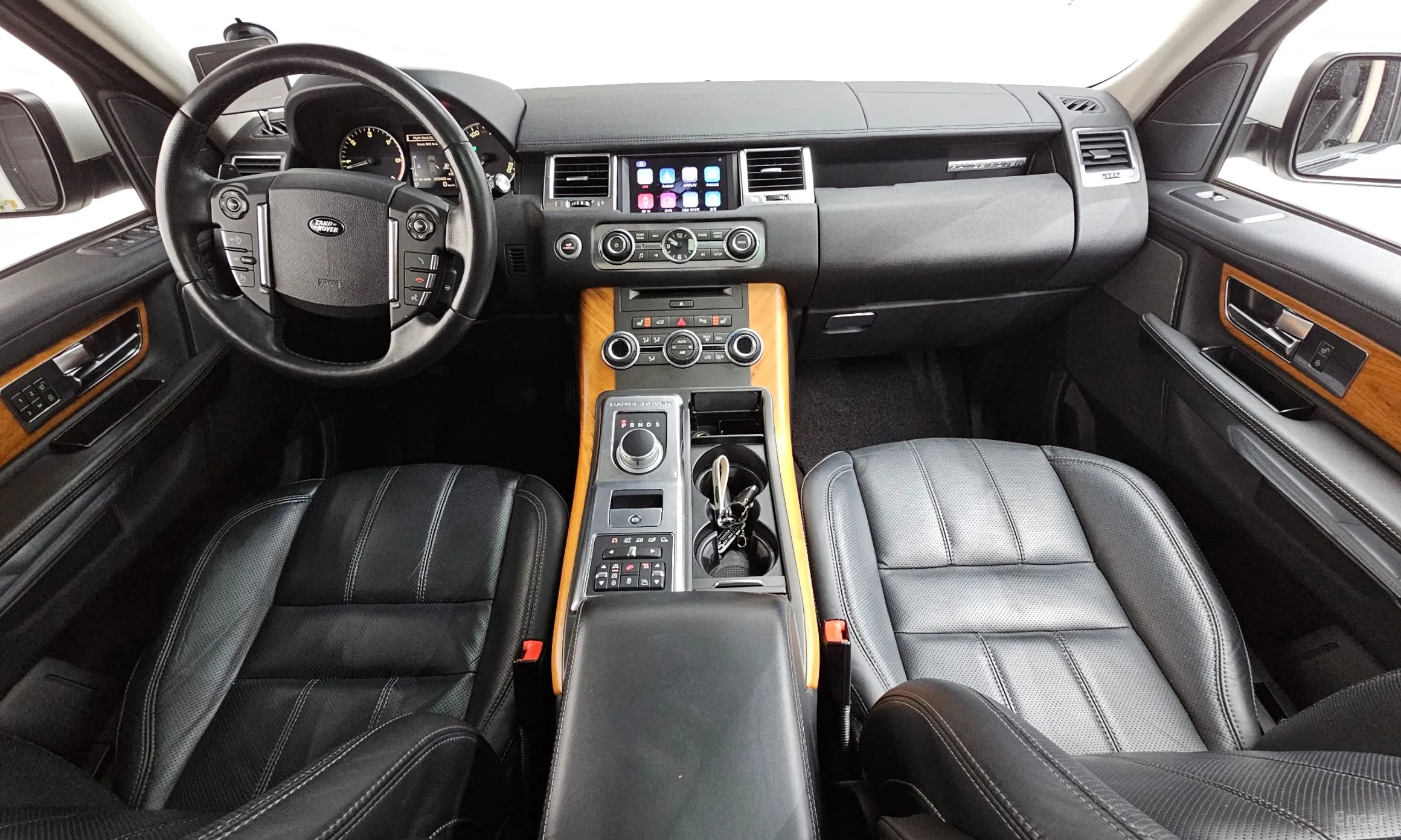 Land Rover Range Rover Sport превью 7