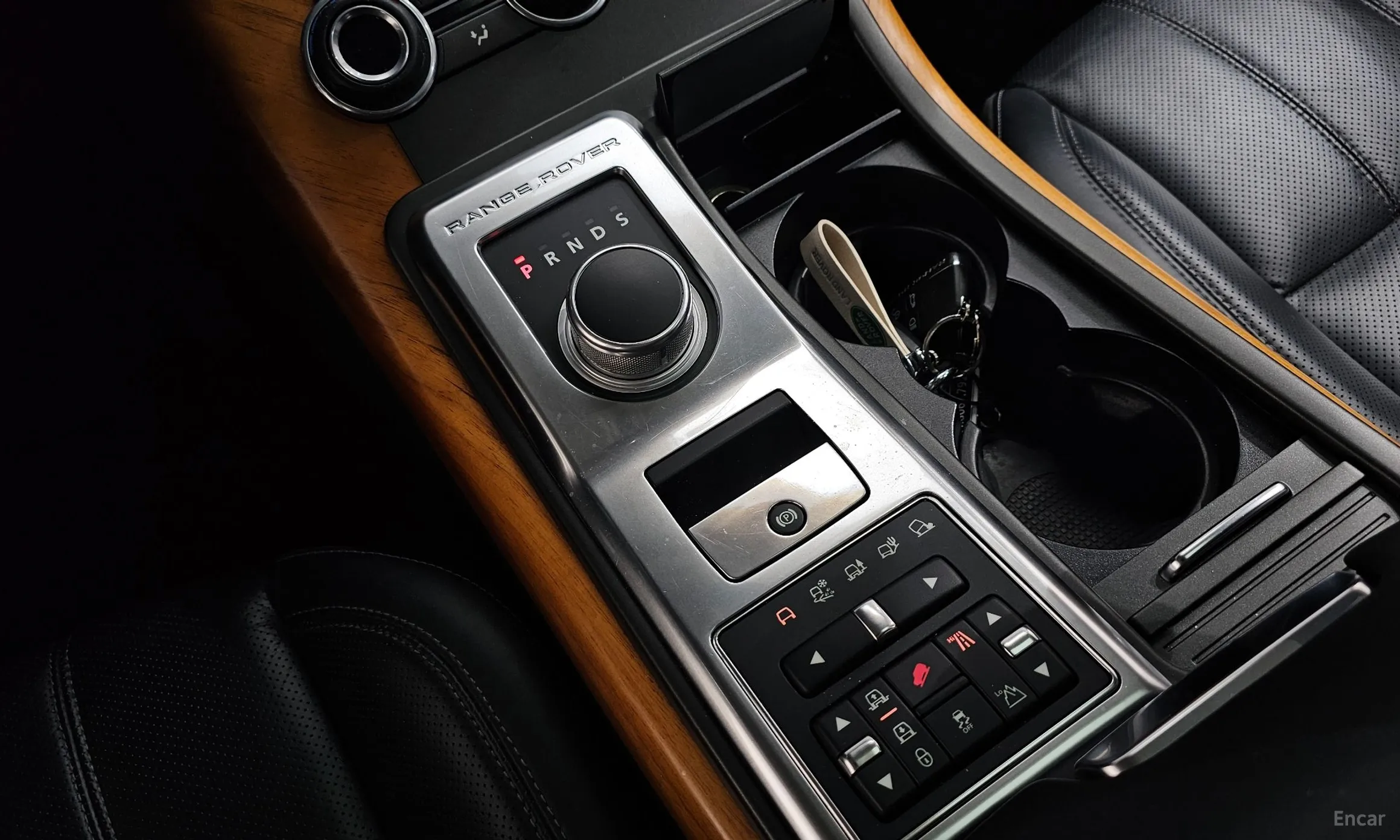 Land Rover Range Rover Sport превью 9