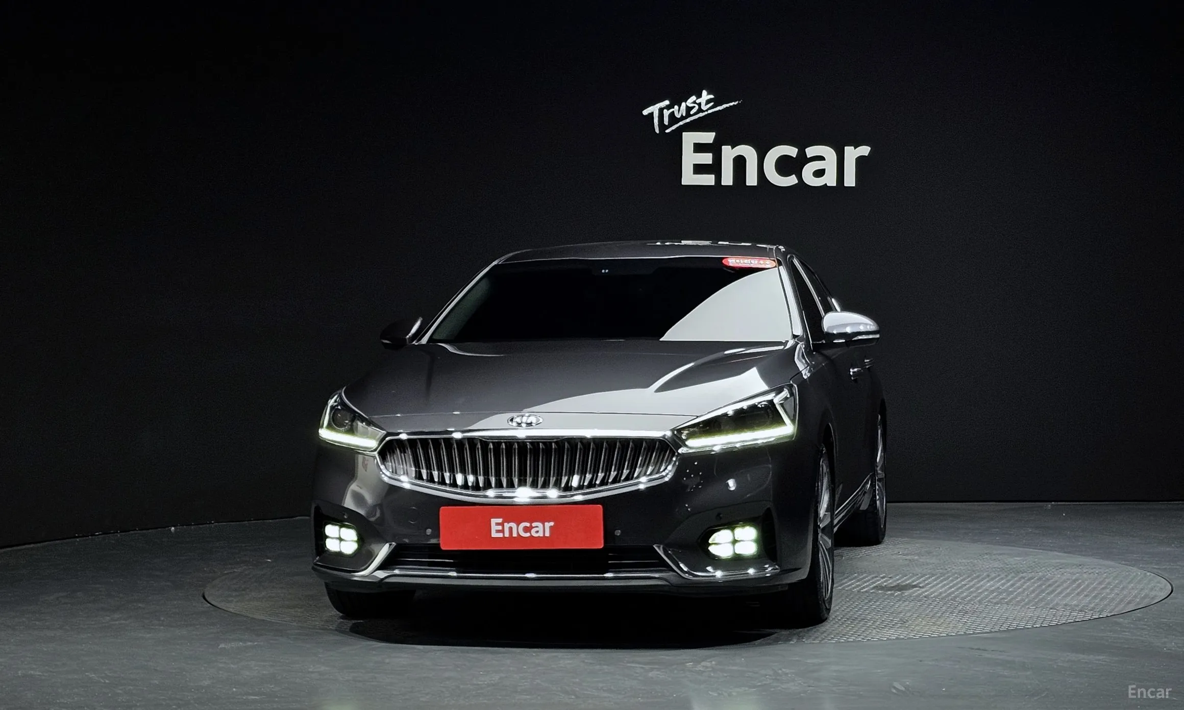 Kia K7 превью 3