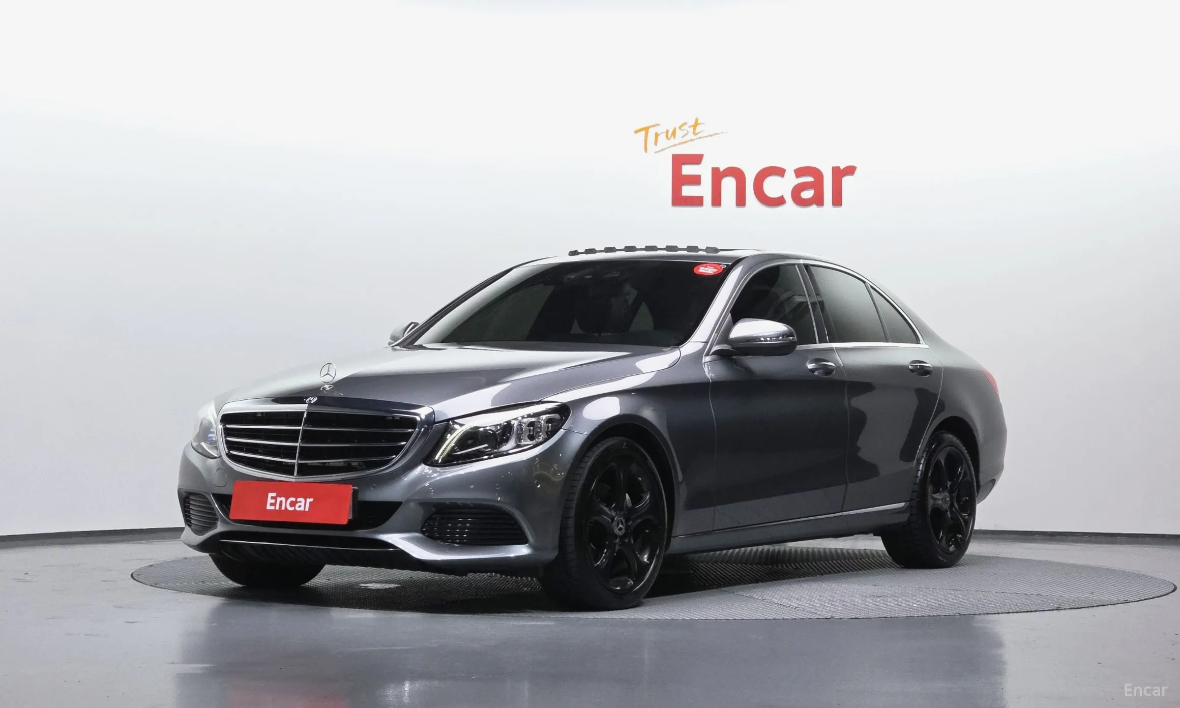 Mercedes Benz C-Class W205