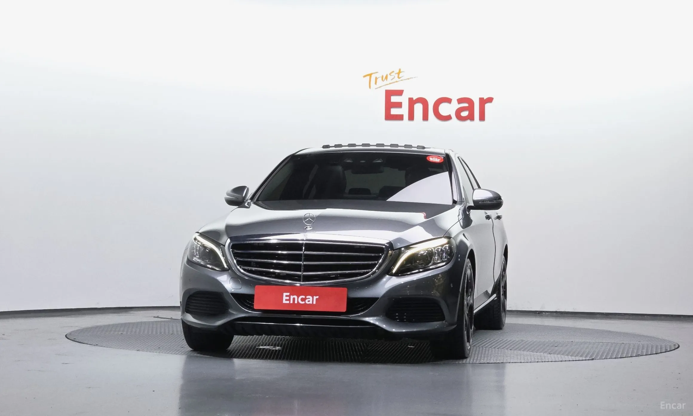 Mercedes Benz C-Class W205 превью 3