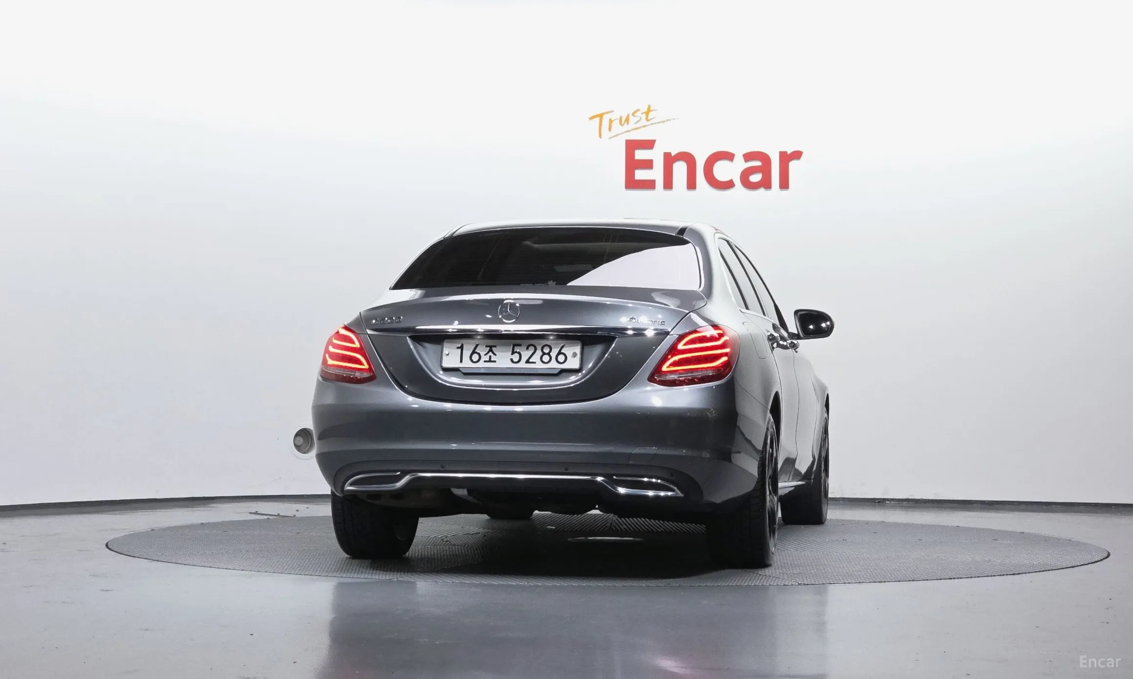 Mercedes Benz C-Class W205 превью 4